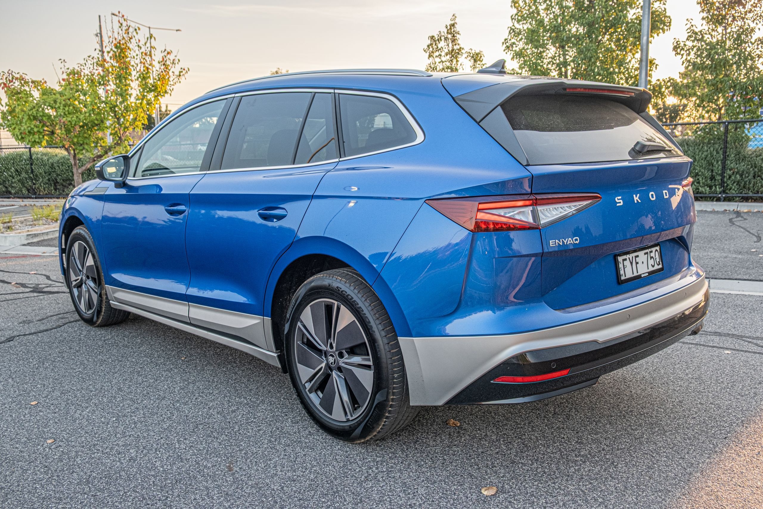 Skoda Enyaq 60 Review - 28