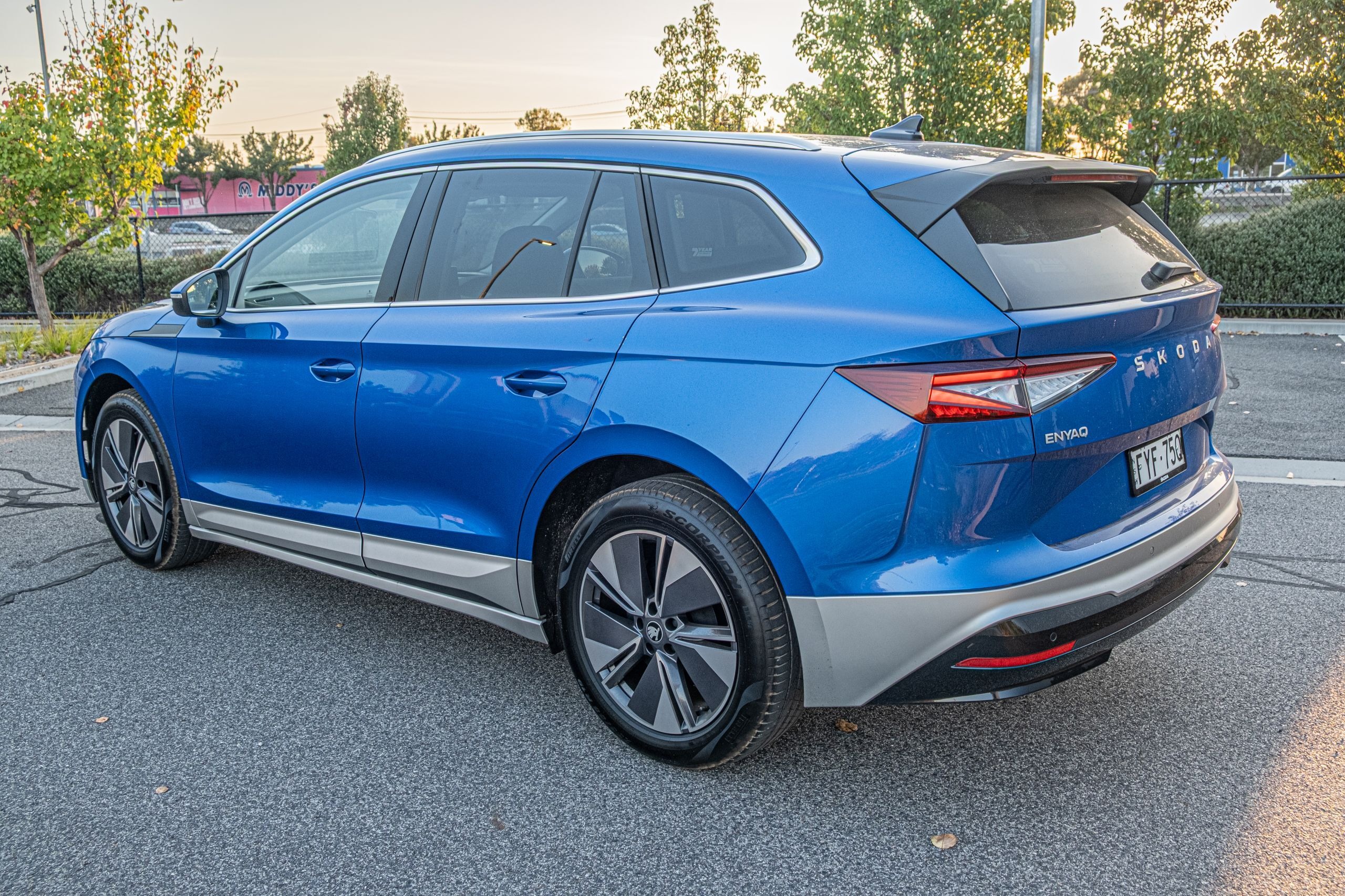 Skoda Enyaq 60 Review - 29