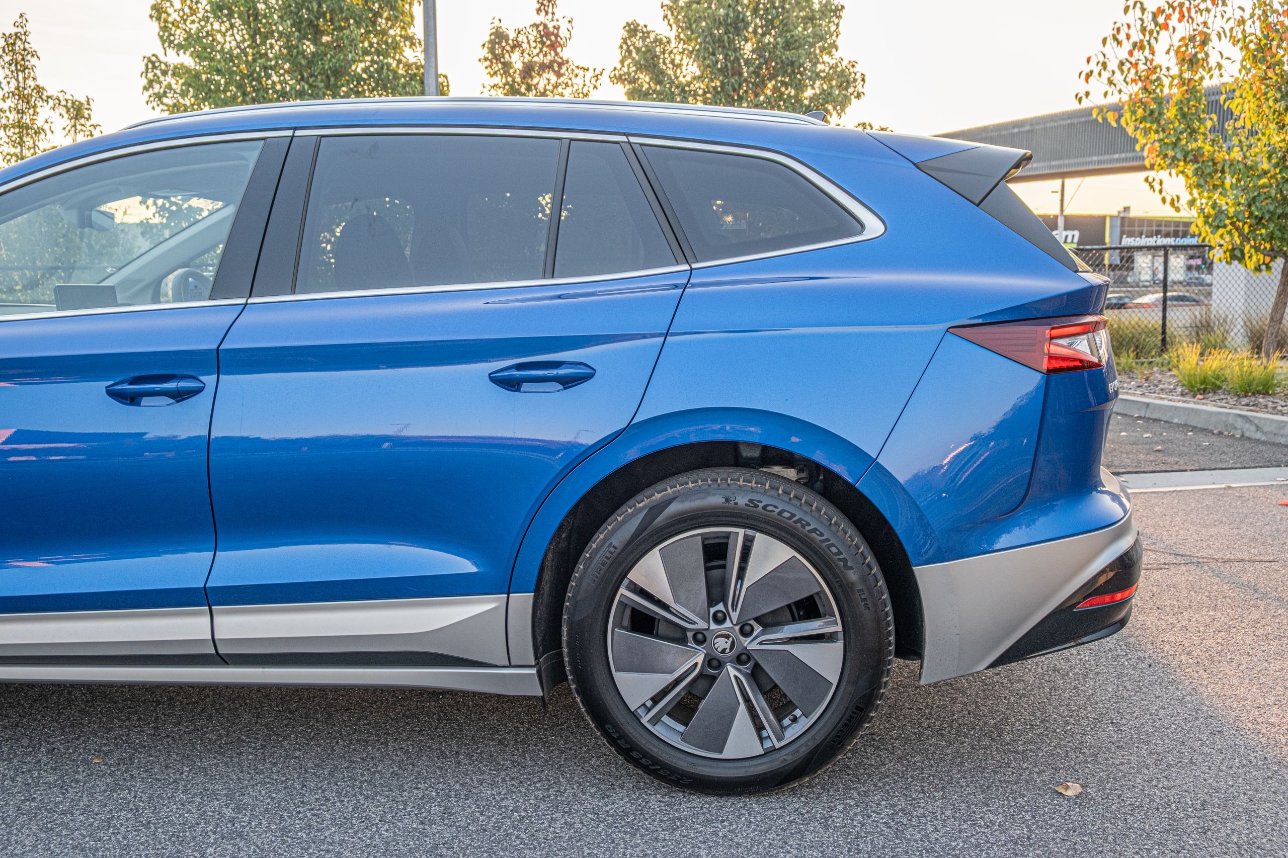 Skoda Enyaq 60 Review - 30