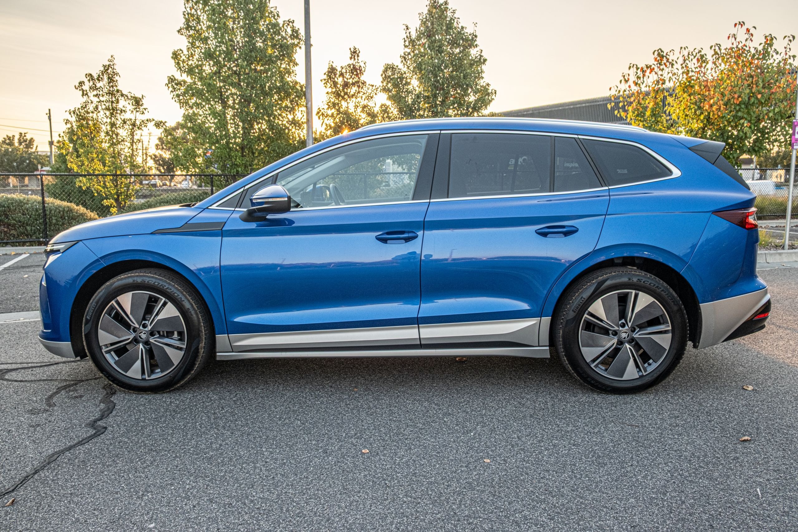 Skoda Enyaq 60 Review - 31
