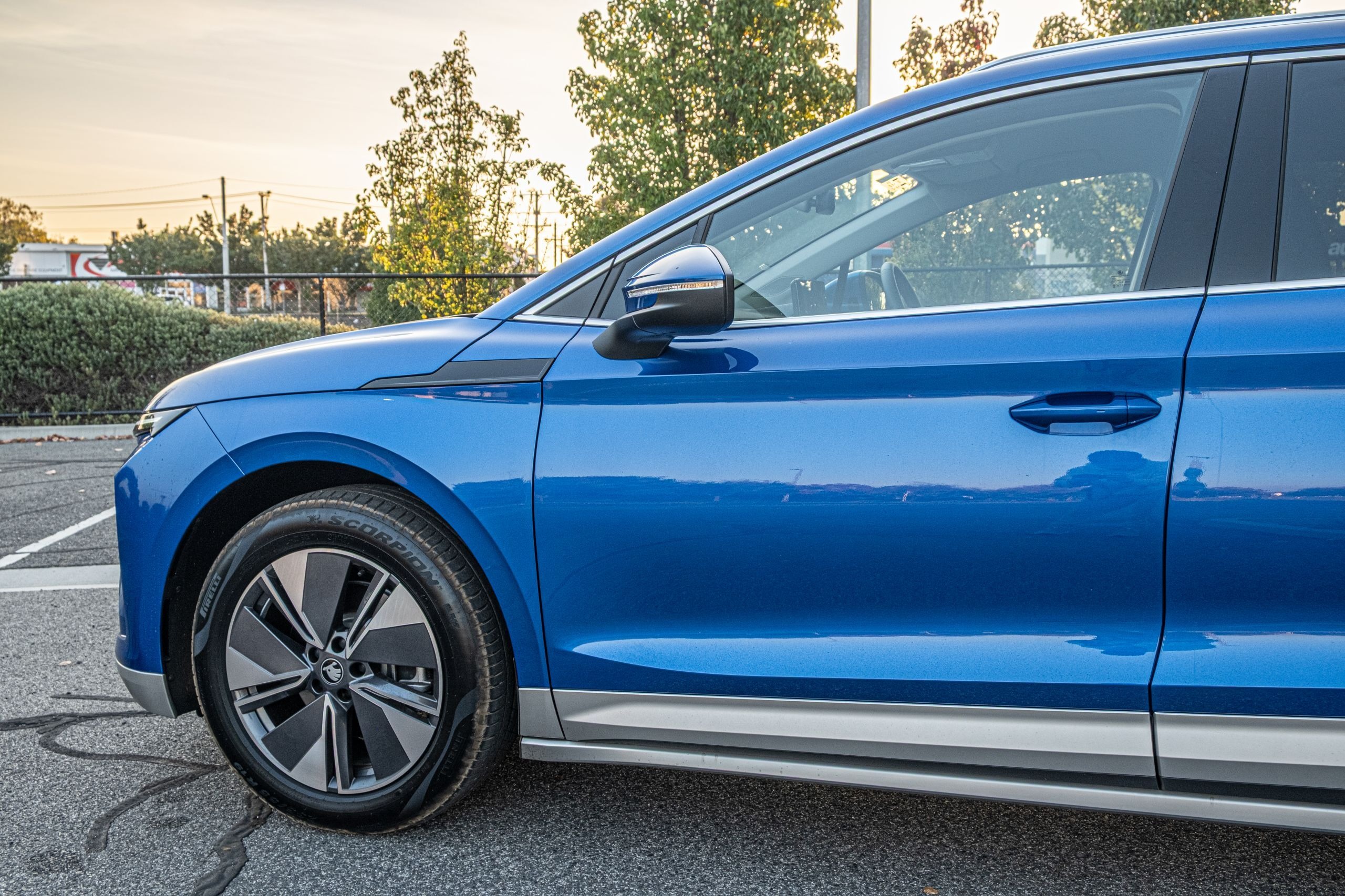 Skoda Enyaq 60 Review - 32