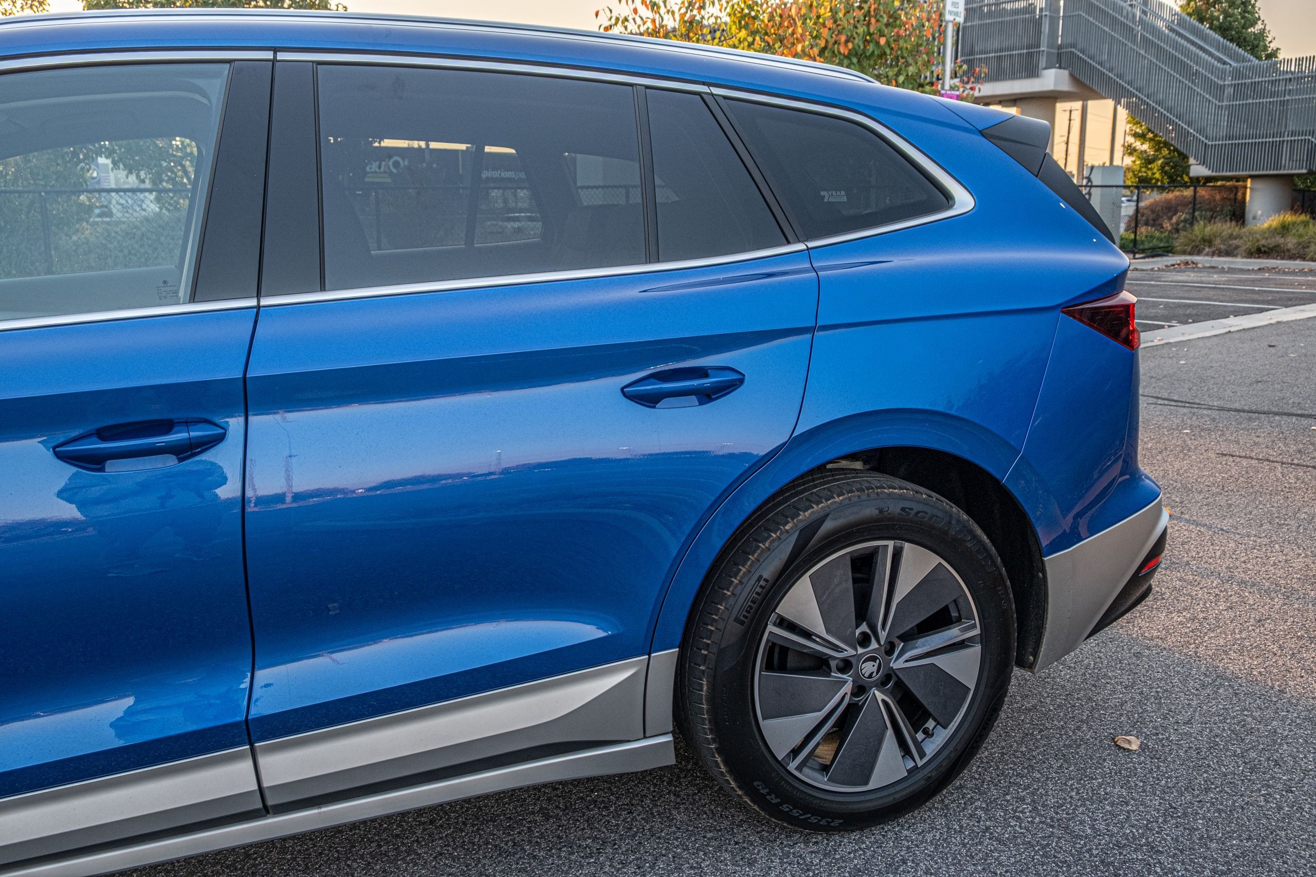 Skoda Enyaq 60 Review - 33