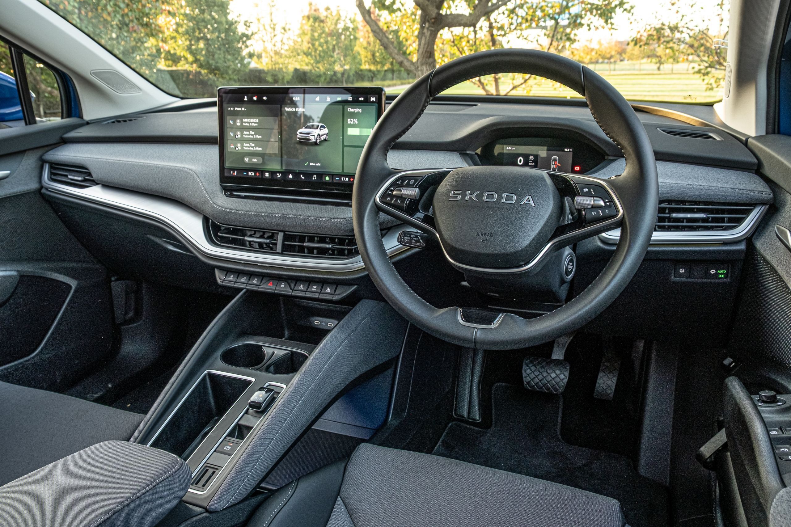 Skoda Enyaq 60 Review - 43