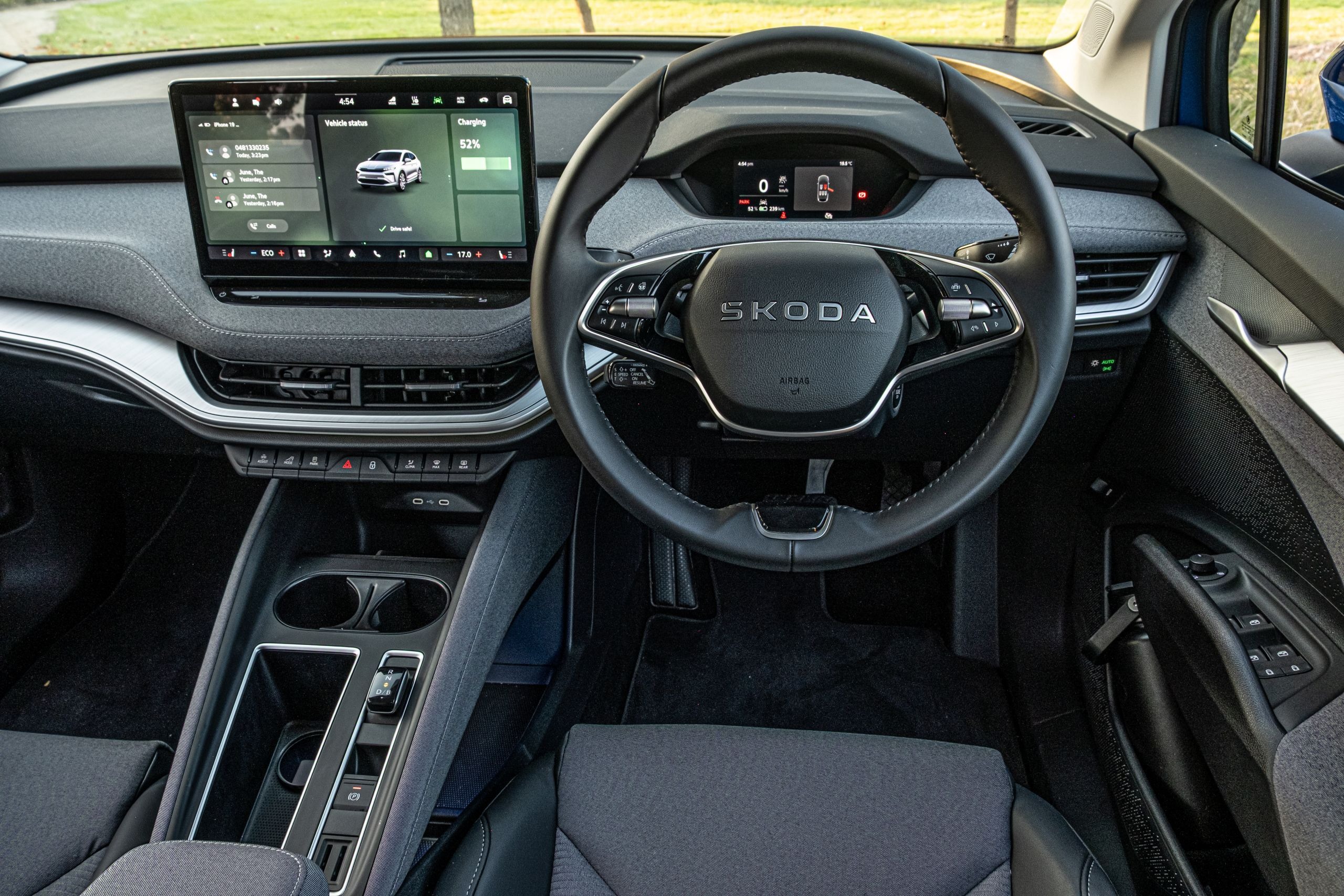 Skoda Enyaq 60 Review - 44