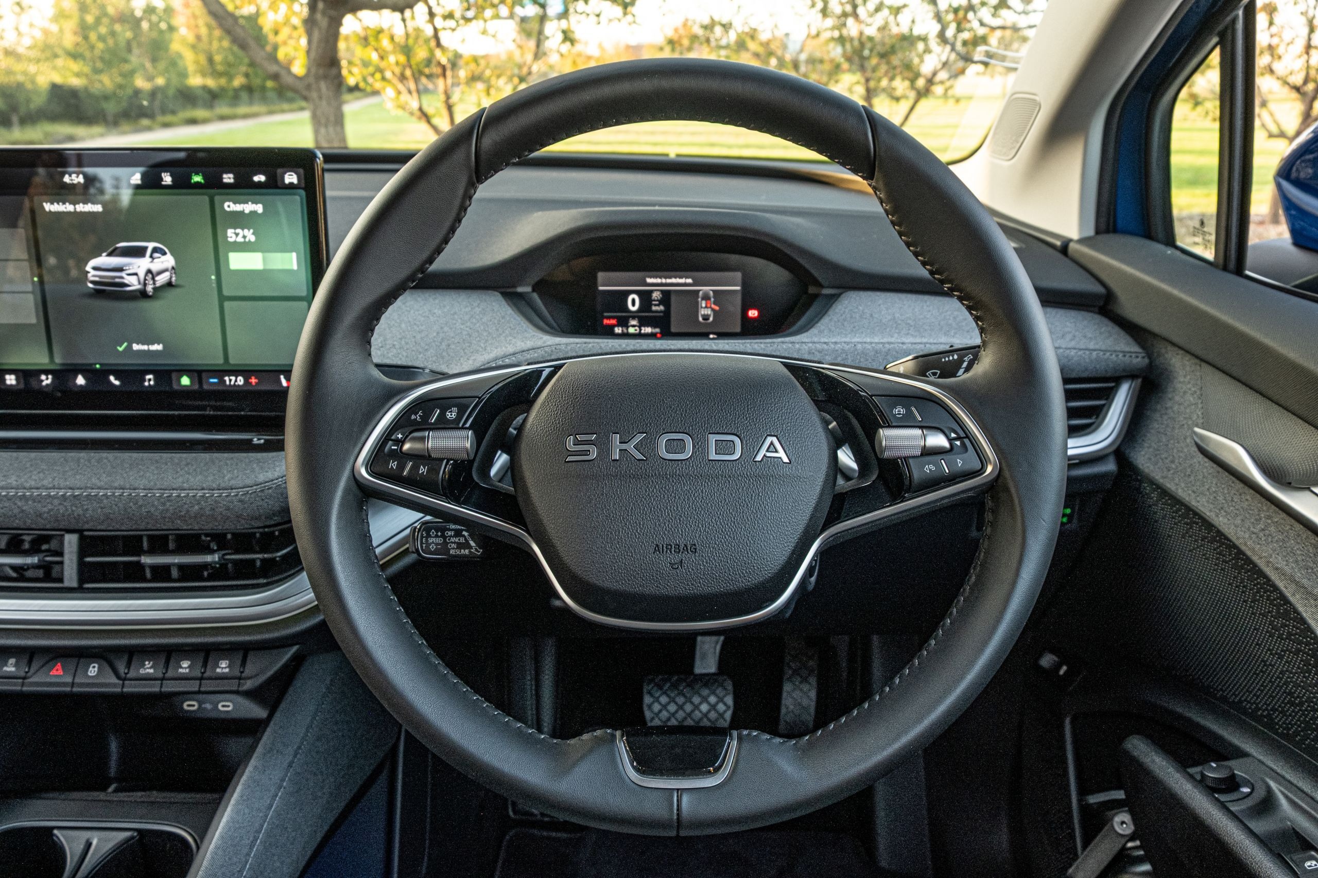 Skoda Enyaq 60 Review - 45