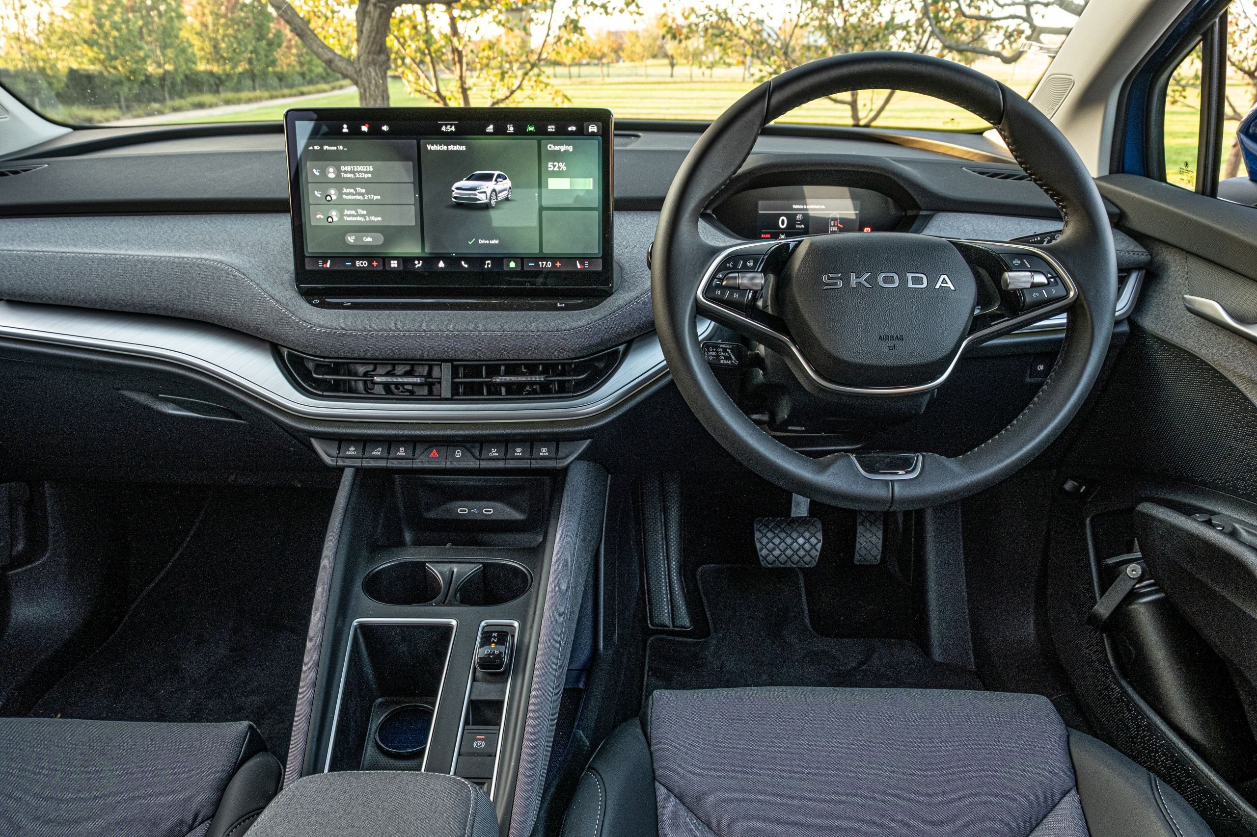 Skoda Enyaq 60 Review - 46
