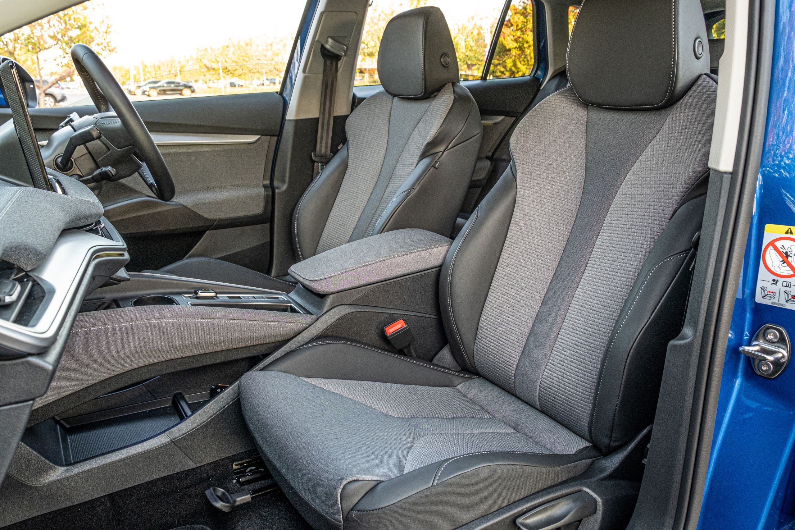 Skoda Enyaq 60 Review - 55