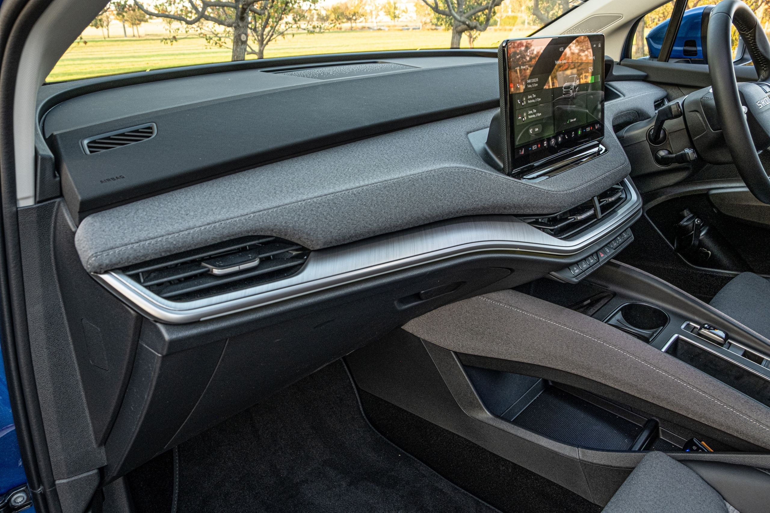 Skoda Enyaq 60 Review - 57