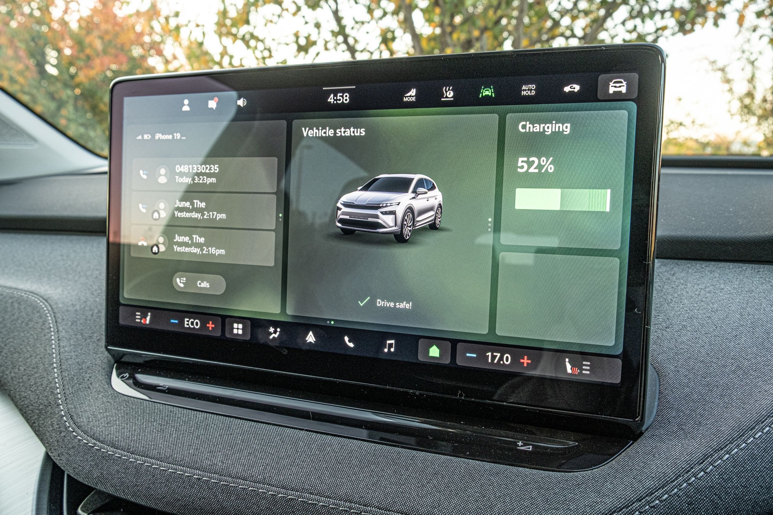 Skoda Enyaq 60 Review - 62