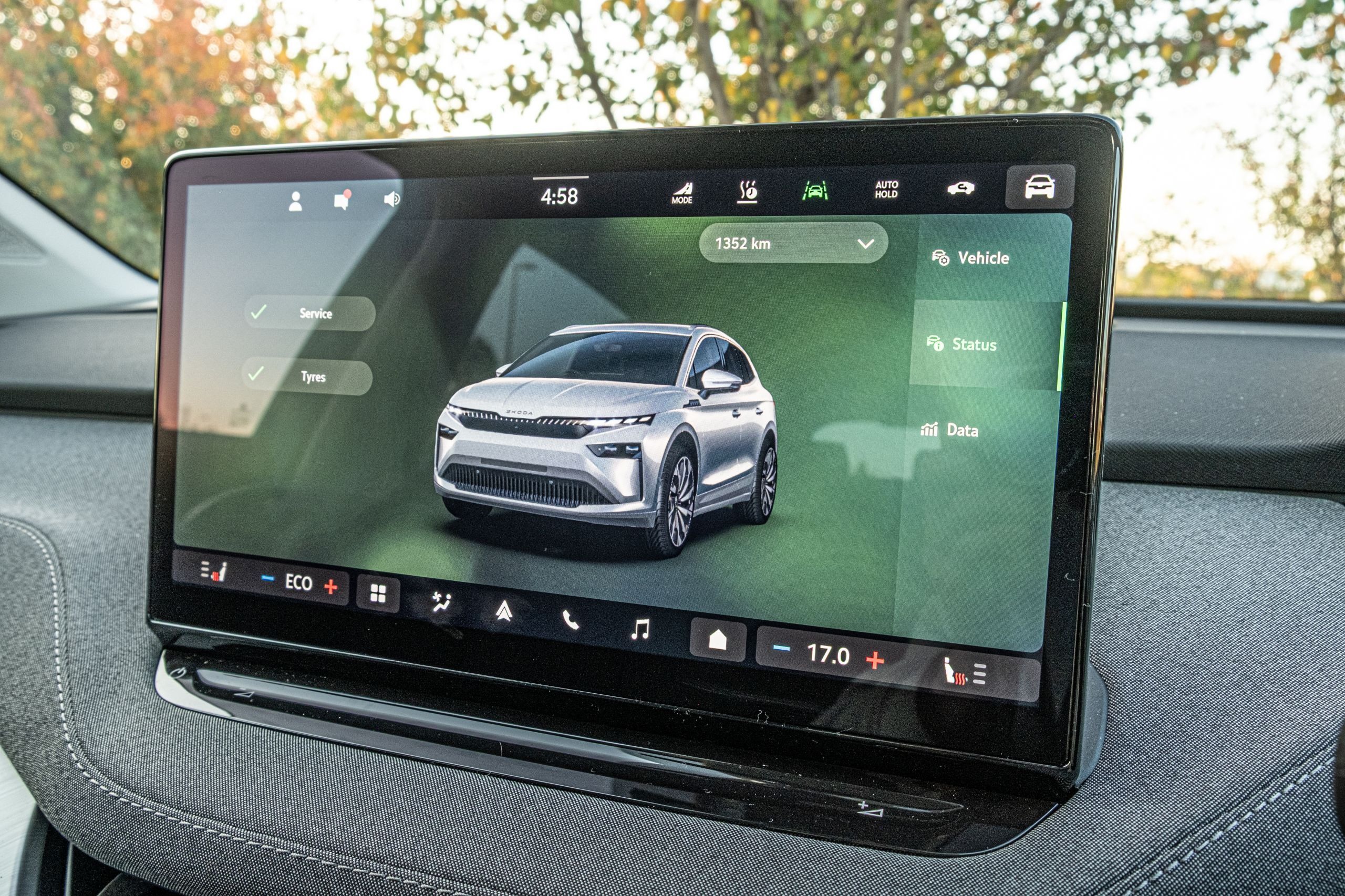 Skoda Enyaq 60 Review - 63