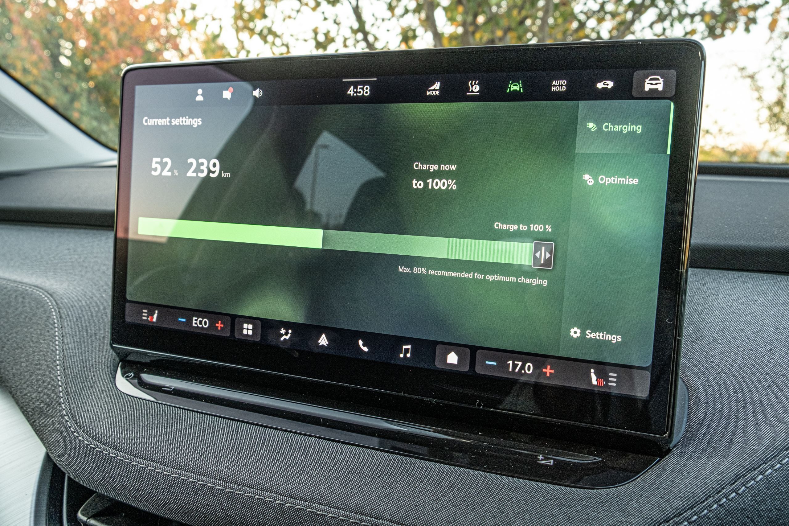 Skoda Enyaq 60 Review - 64