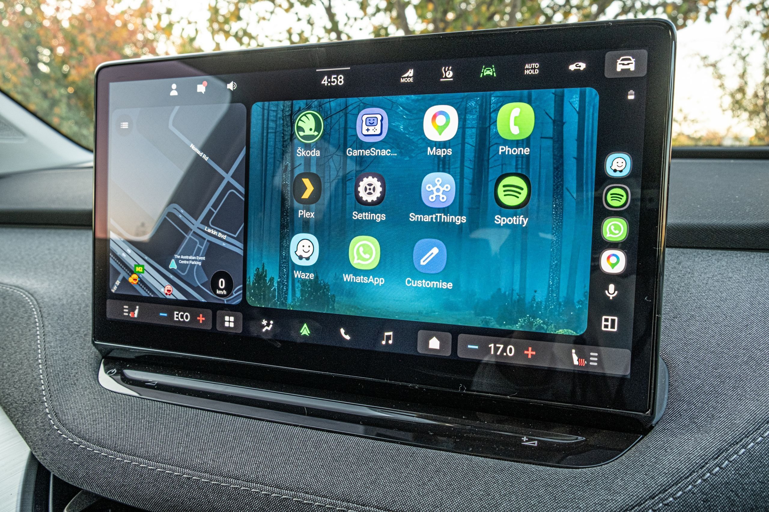Skoda Enyaq 60 Review - 66