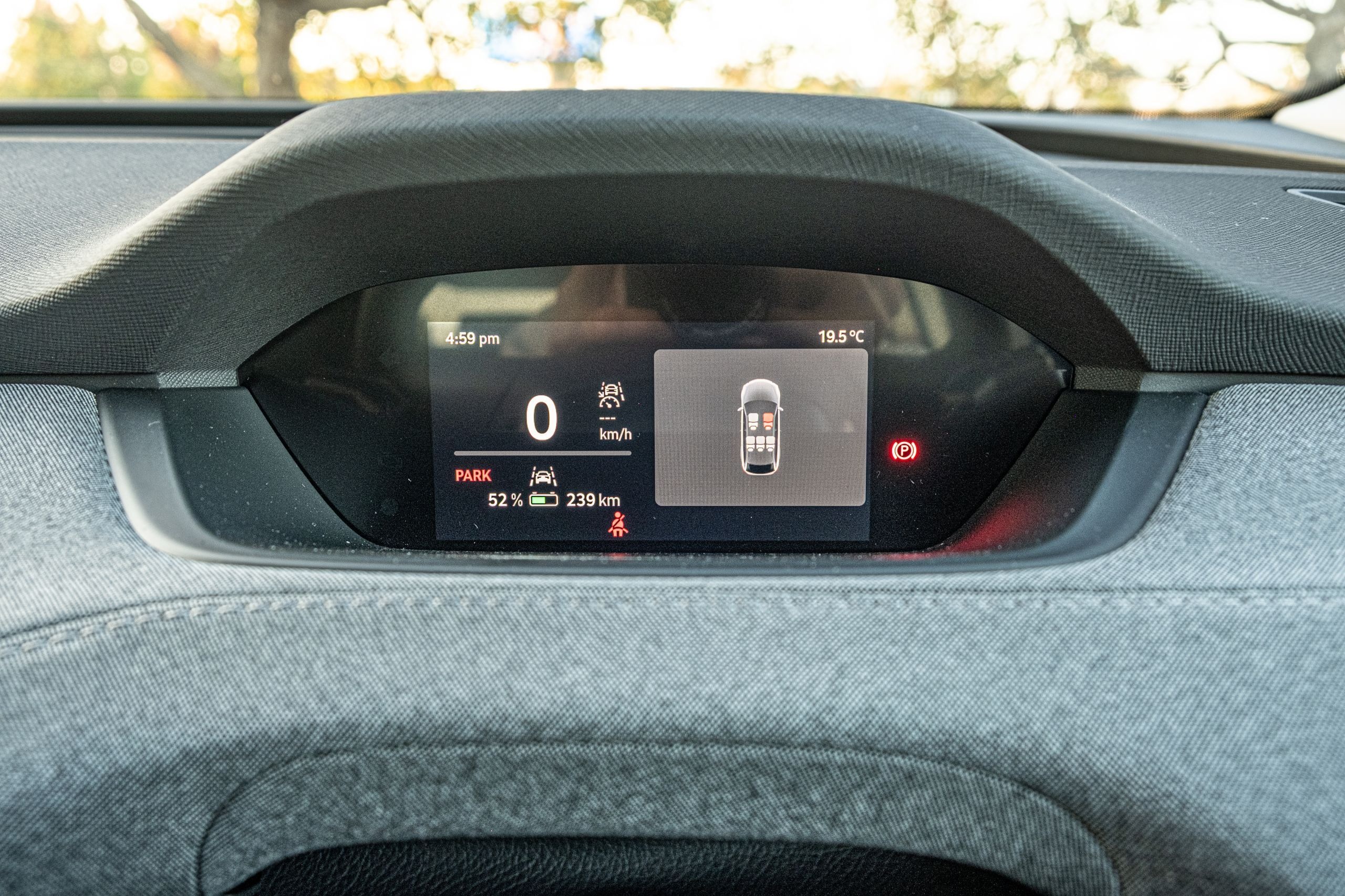 Skoda Enyaq 60 Review - 75