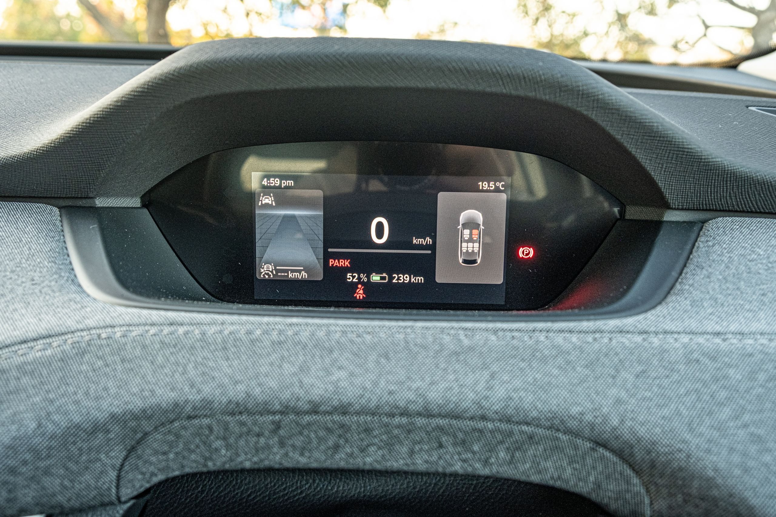 Skoda Enyaq 60 Review - 76