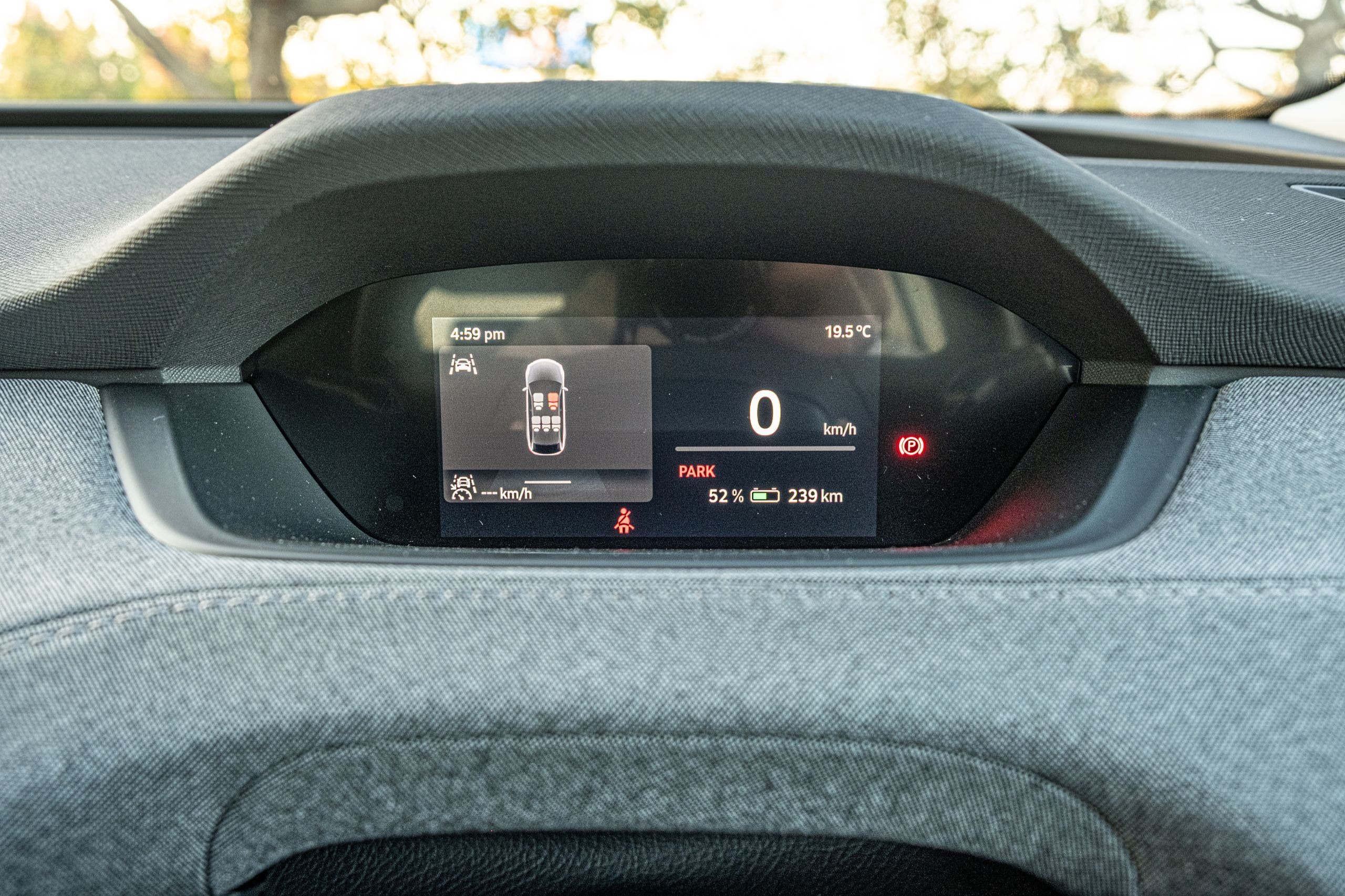Skoda Enyaq 60 Review - 77