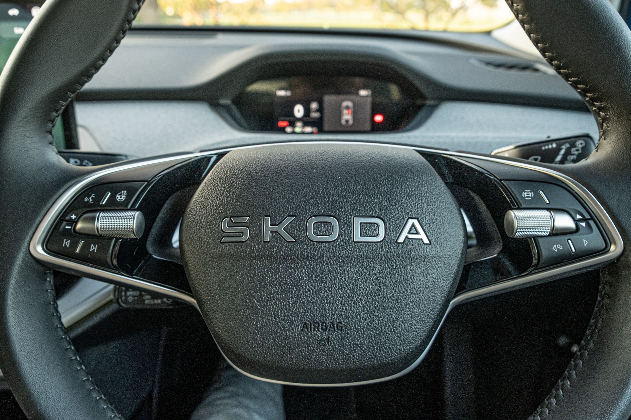 Skoda Enyaq 60 Review - 78