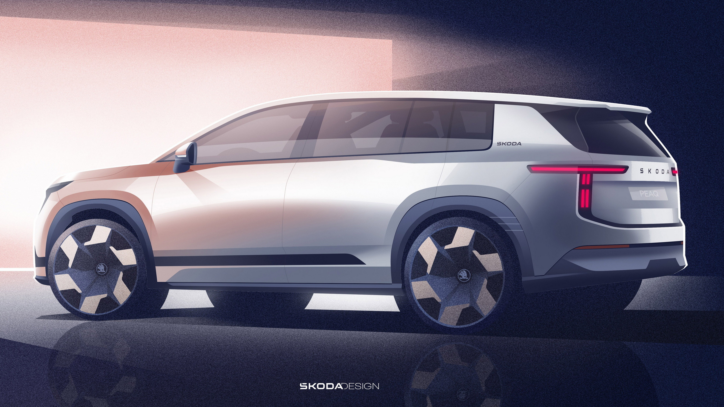 Skoda Peaq Sketches (2) copy