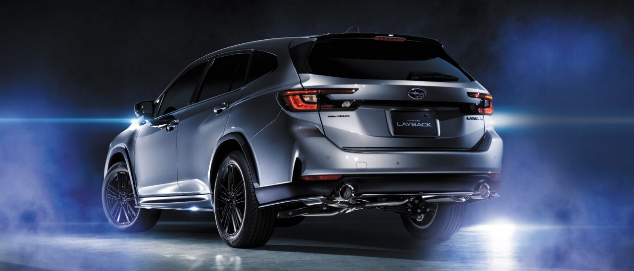 Subaru Levorg Layback (30)