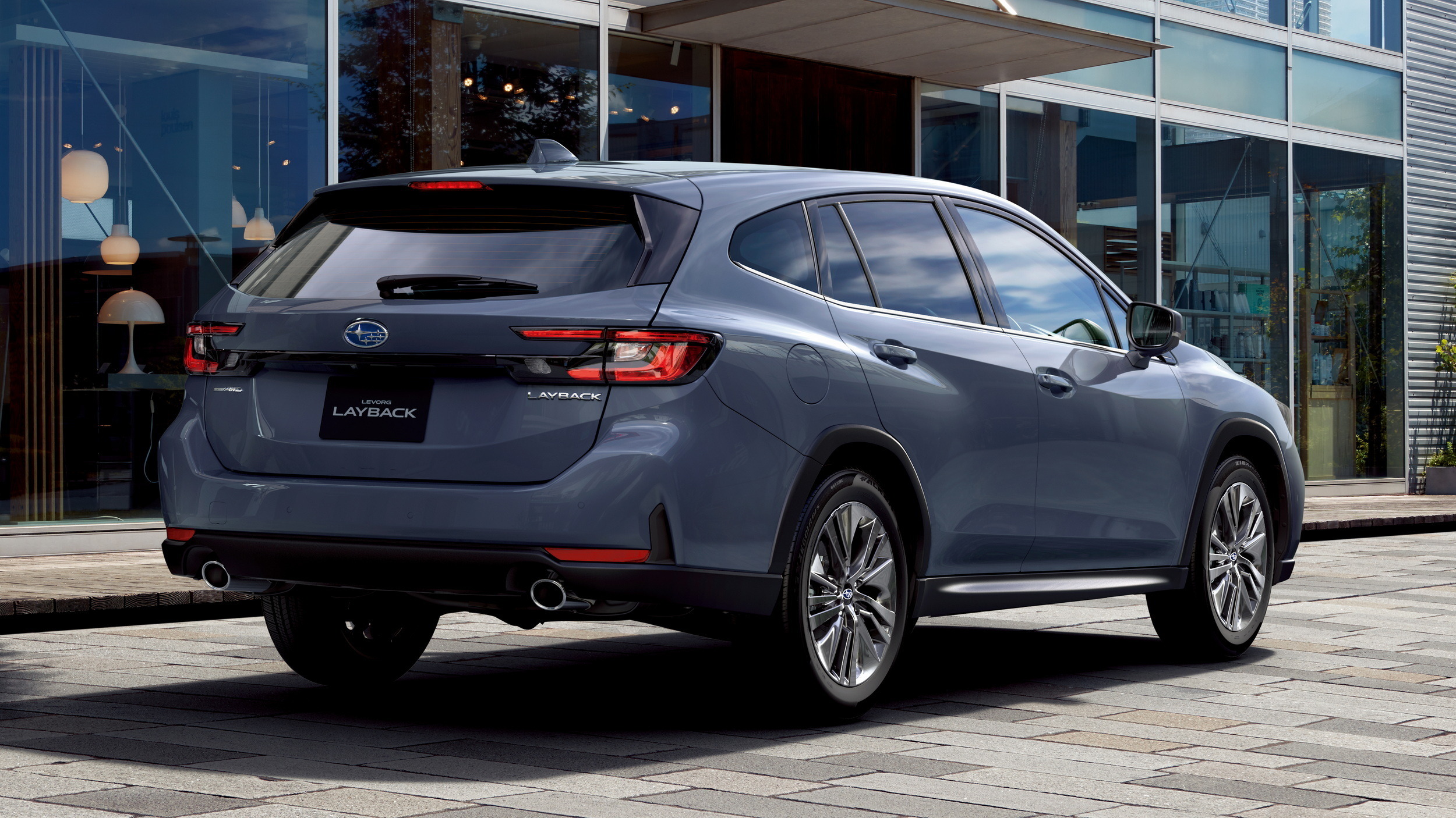 Subaru Levorg Layback - Japan (3)