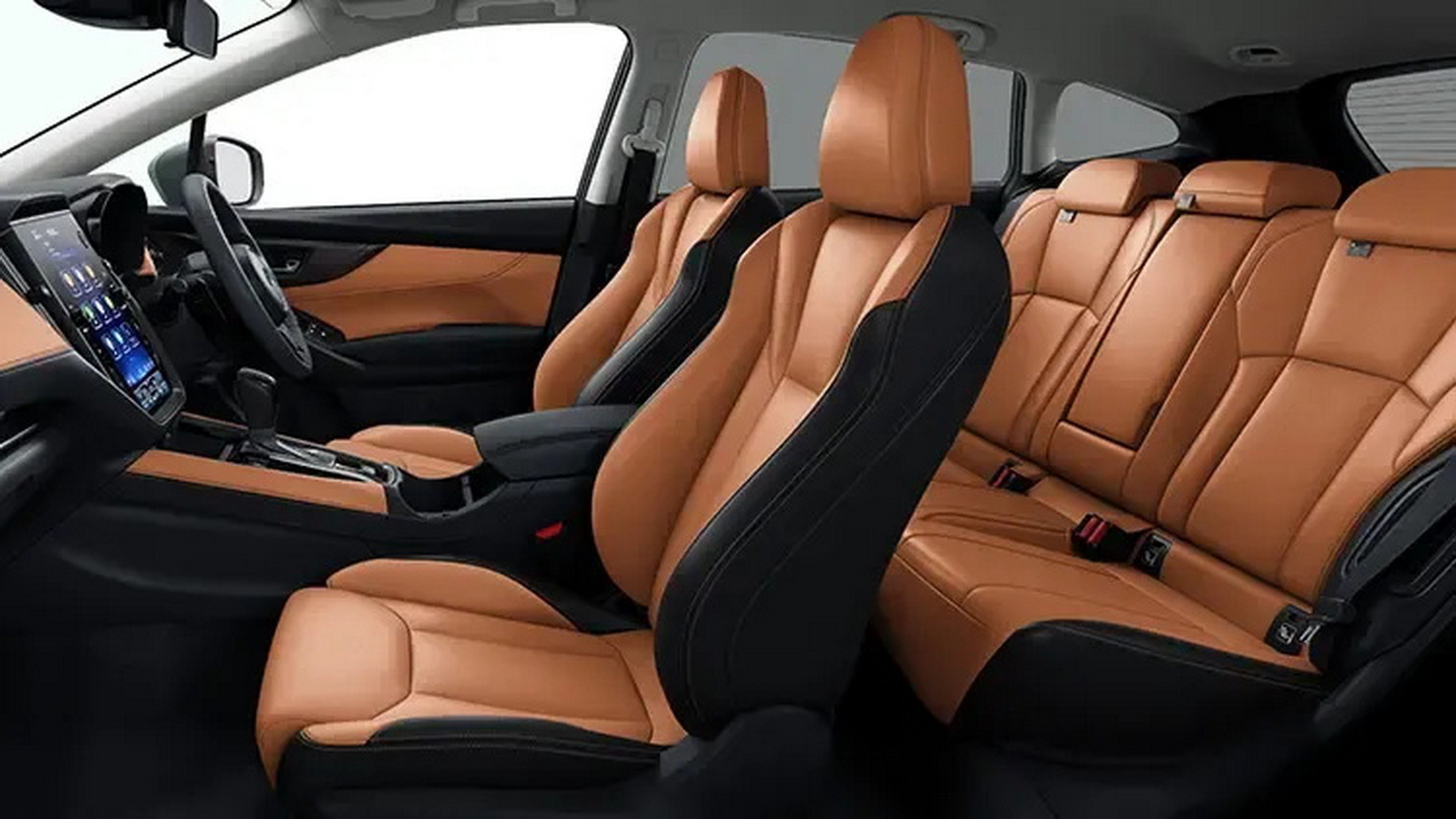 Subaru Levorg Layback SHEV - Japan (11)
