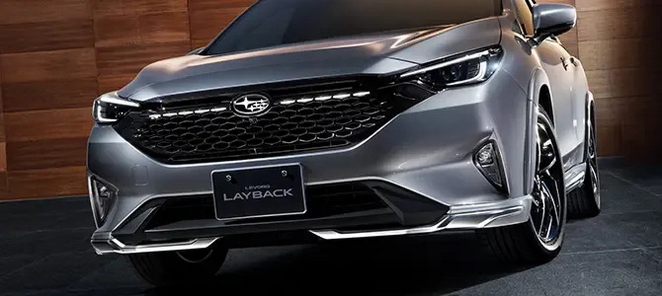 Subaru Levorg Layback SHEV - Japan (20)