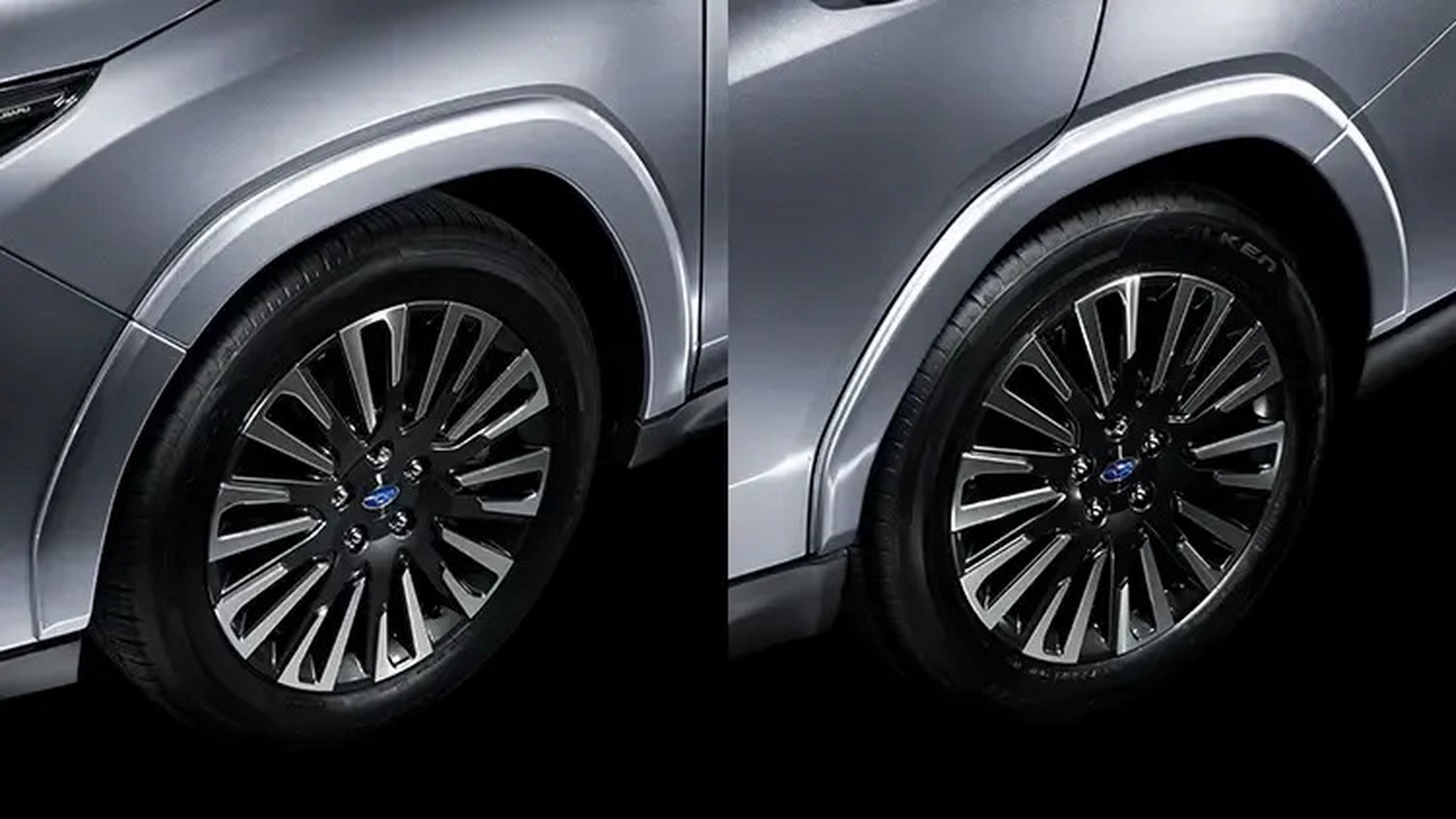 Subaru Levorg Layback SHEV - Japan (32)