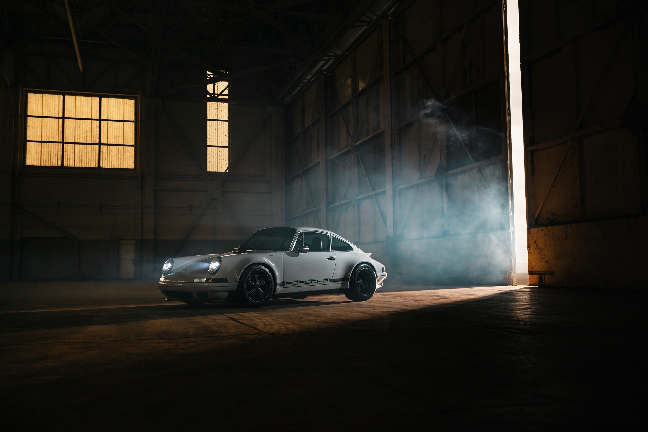 Theon Design Porsche 964 Crayon - 1