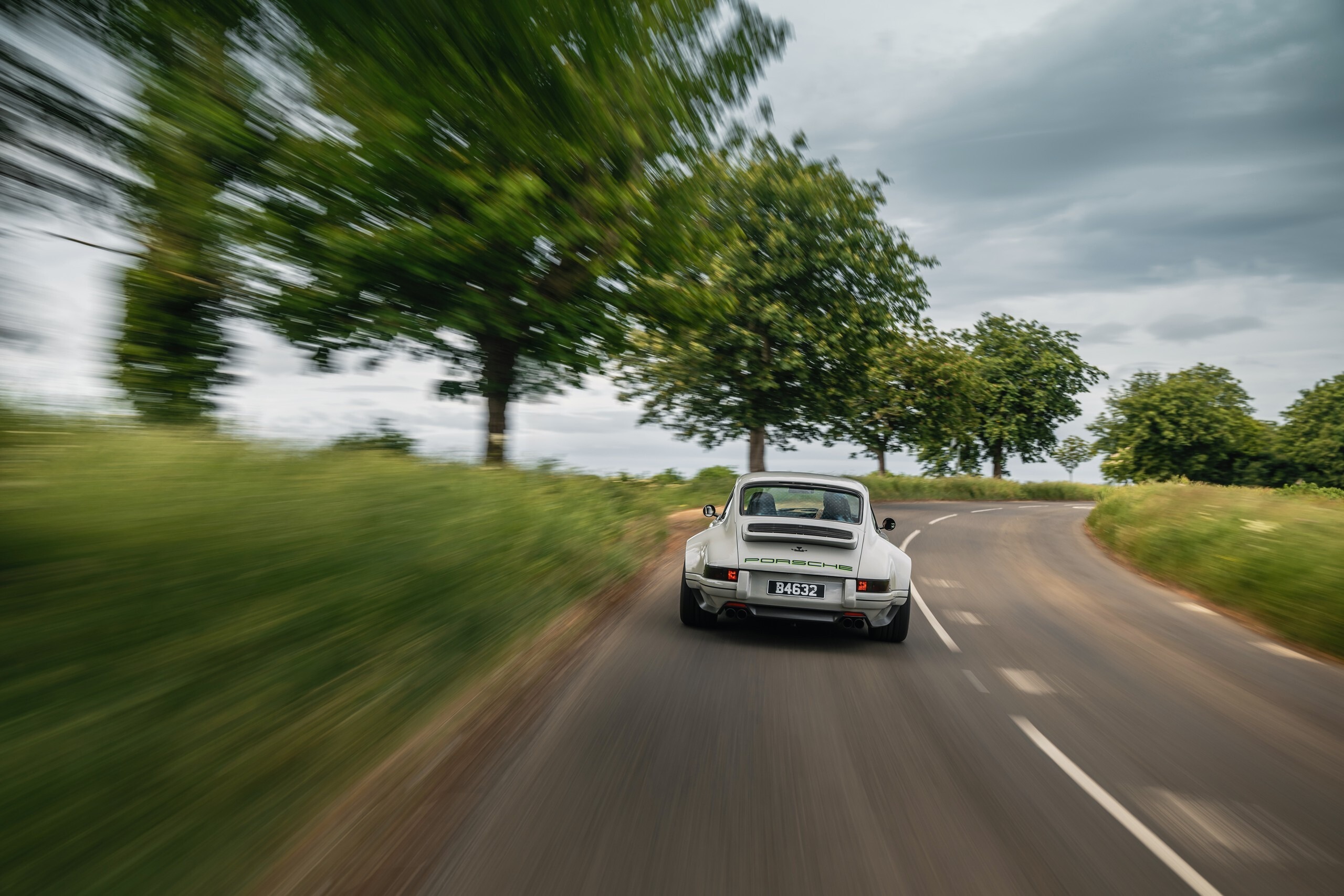 Theon Design Porsche 964 Crayon - 15
