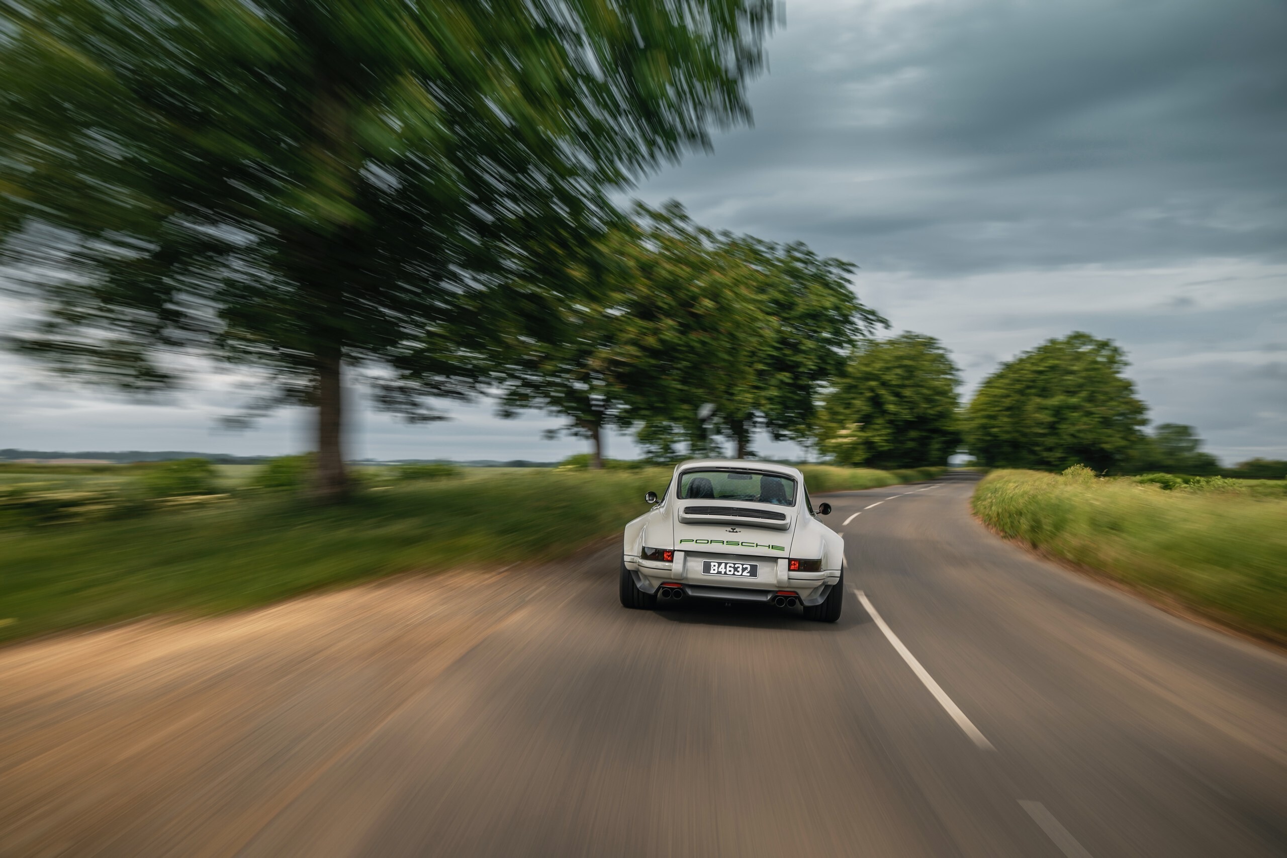 Theon Design Porsche 964 Crayon - 16