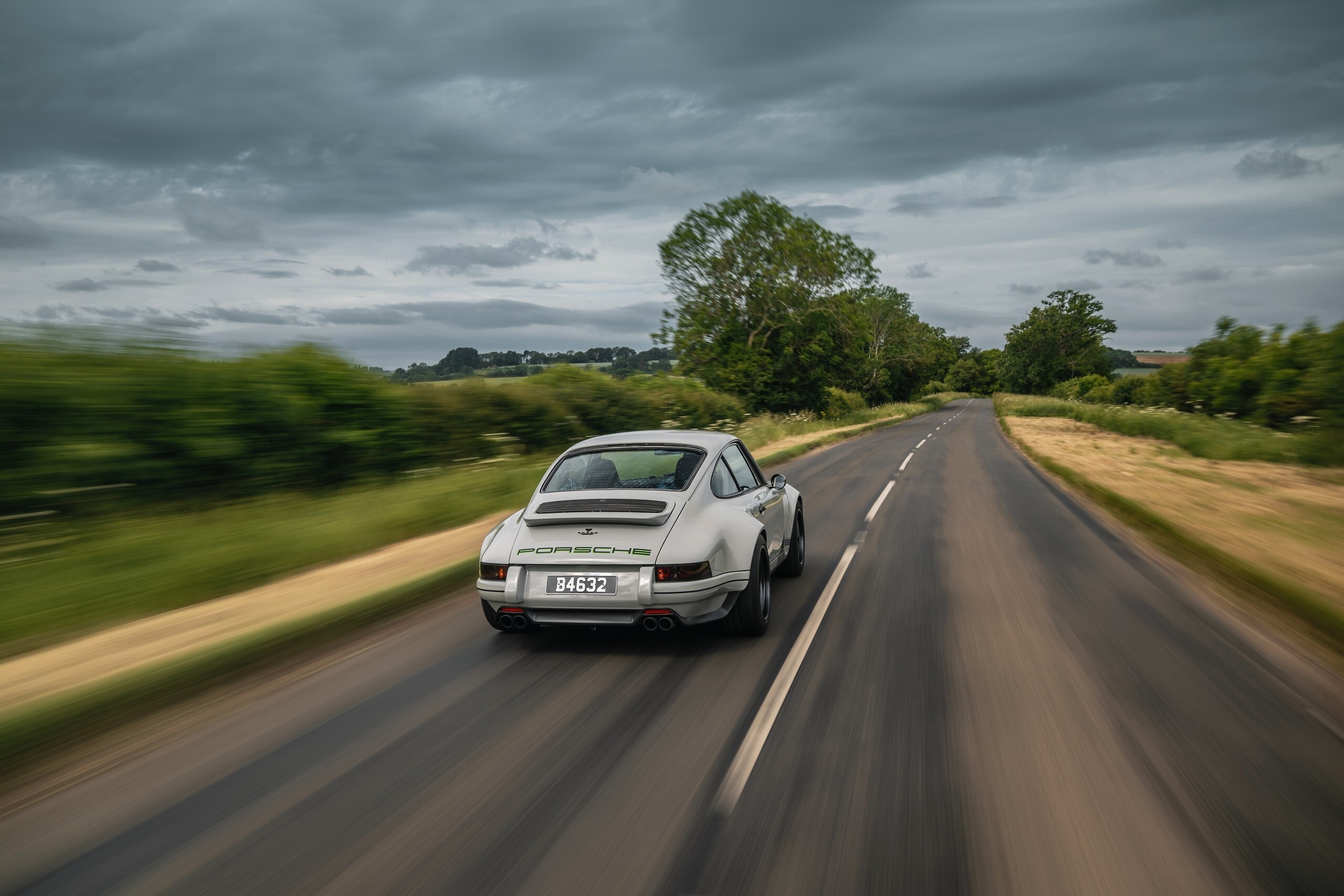 Theon Design Porsche 964 Crayon - 19