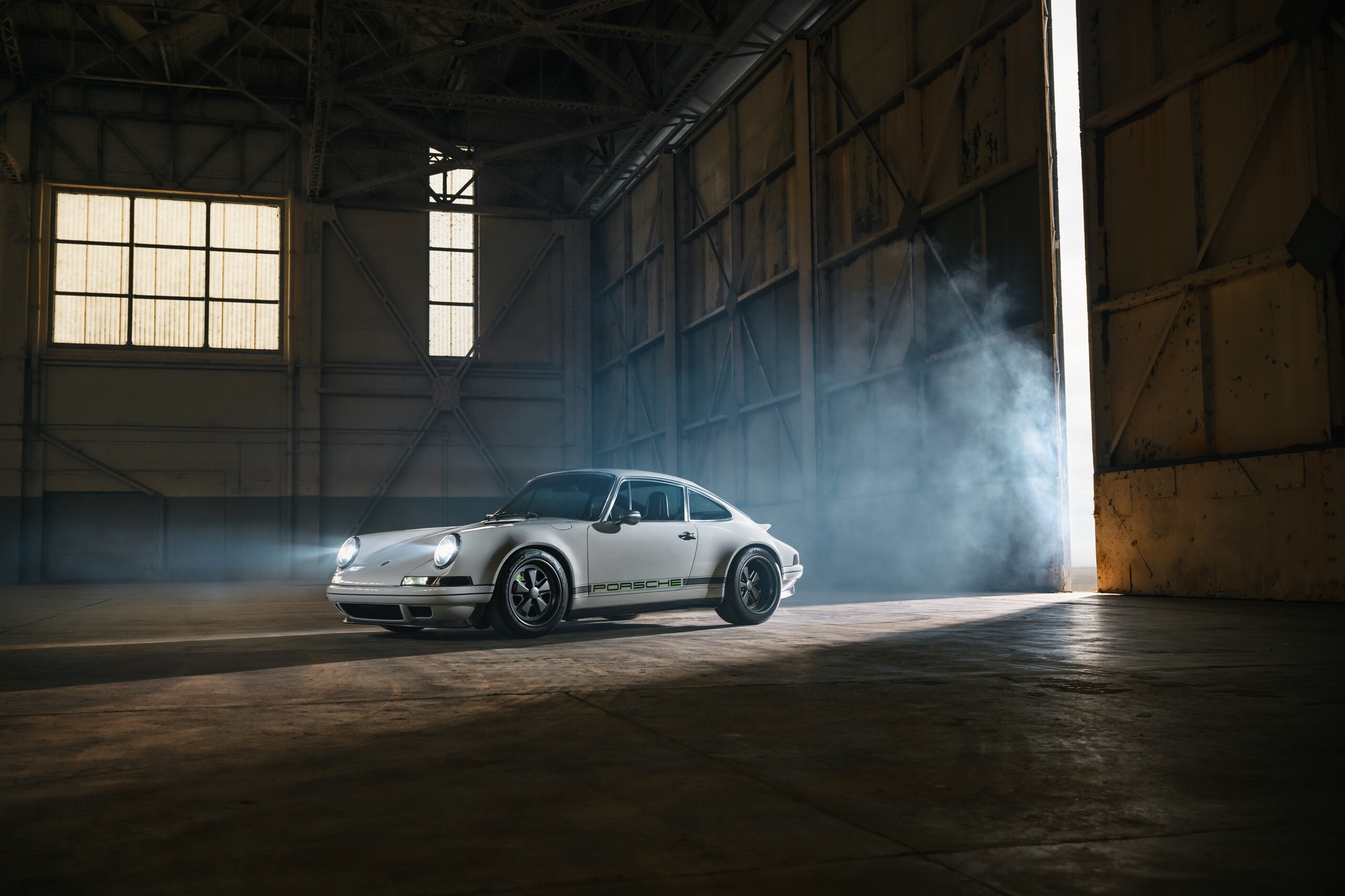 Theon Design Porsche 964 Crayon - 3