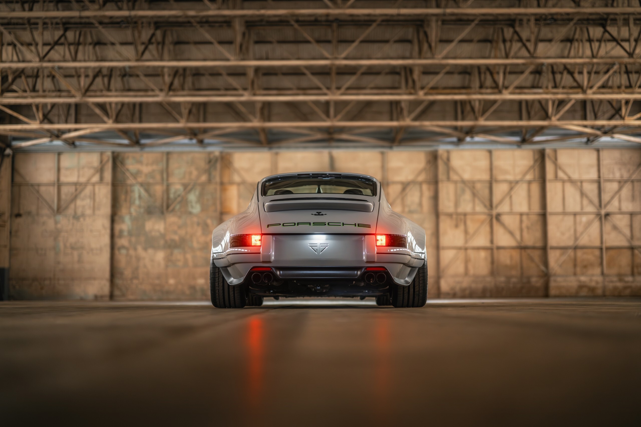 Theon Design Porsche 964 Crayon - 34