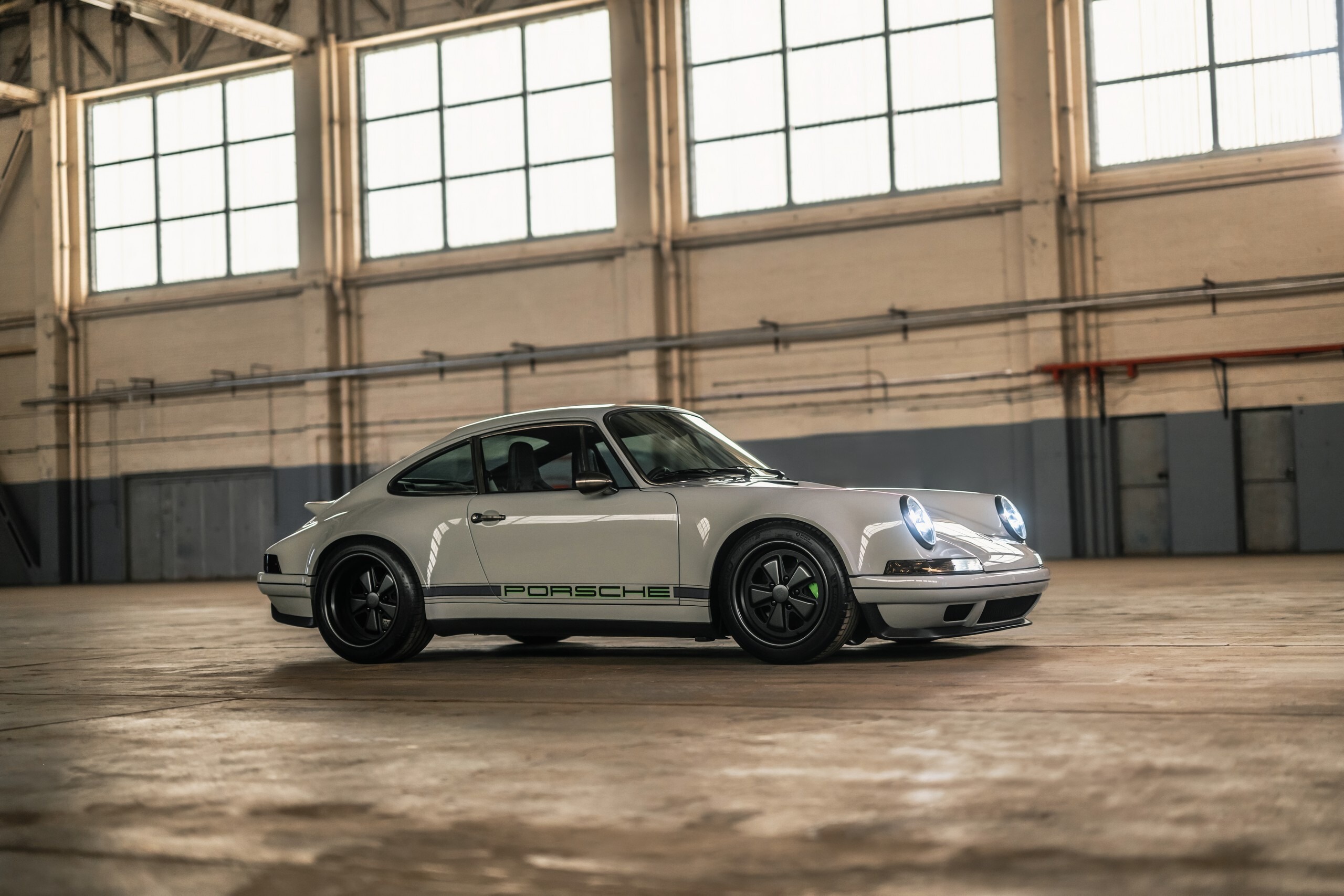 Theon Design Porsche 964 Crayon - 37