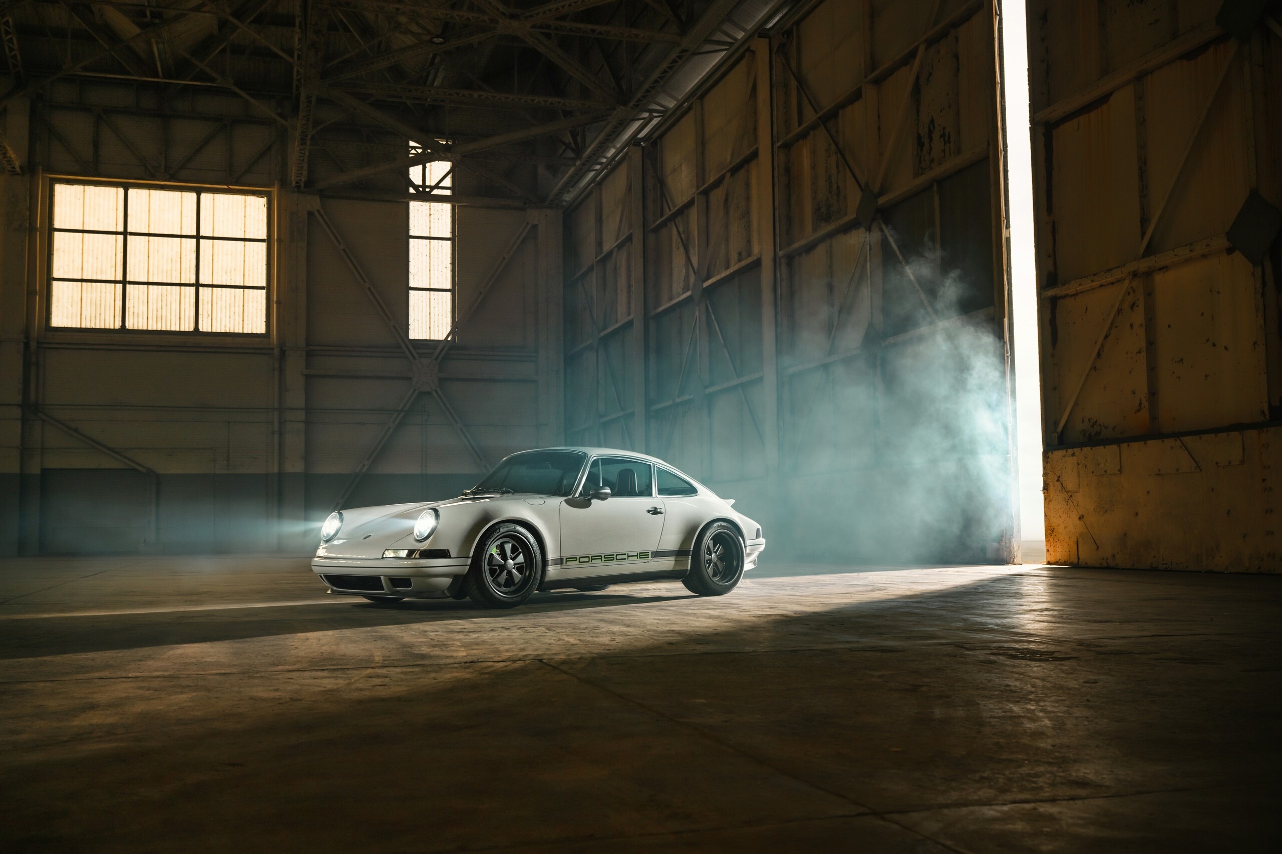 Theon Design Porsche 964 Crayon - 4