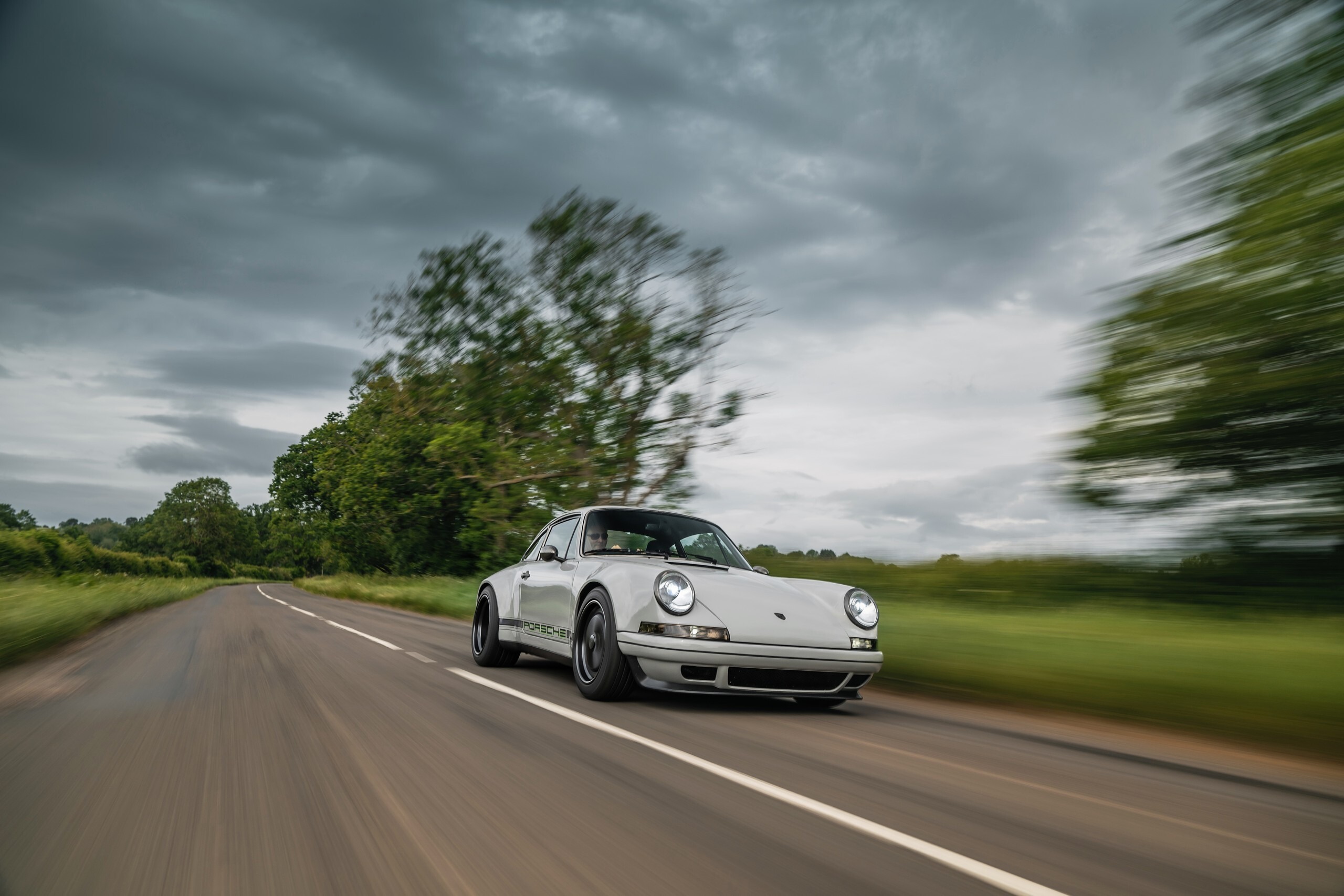 Theon Design Porsche 964 Crayon - 49