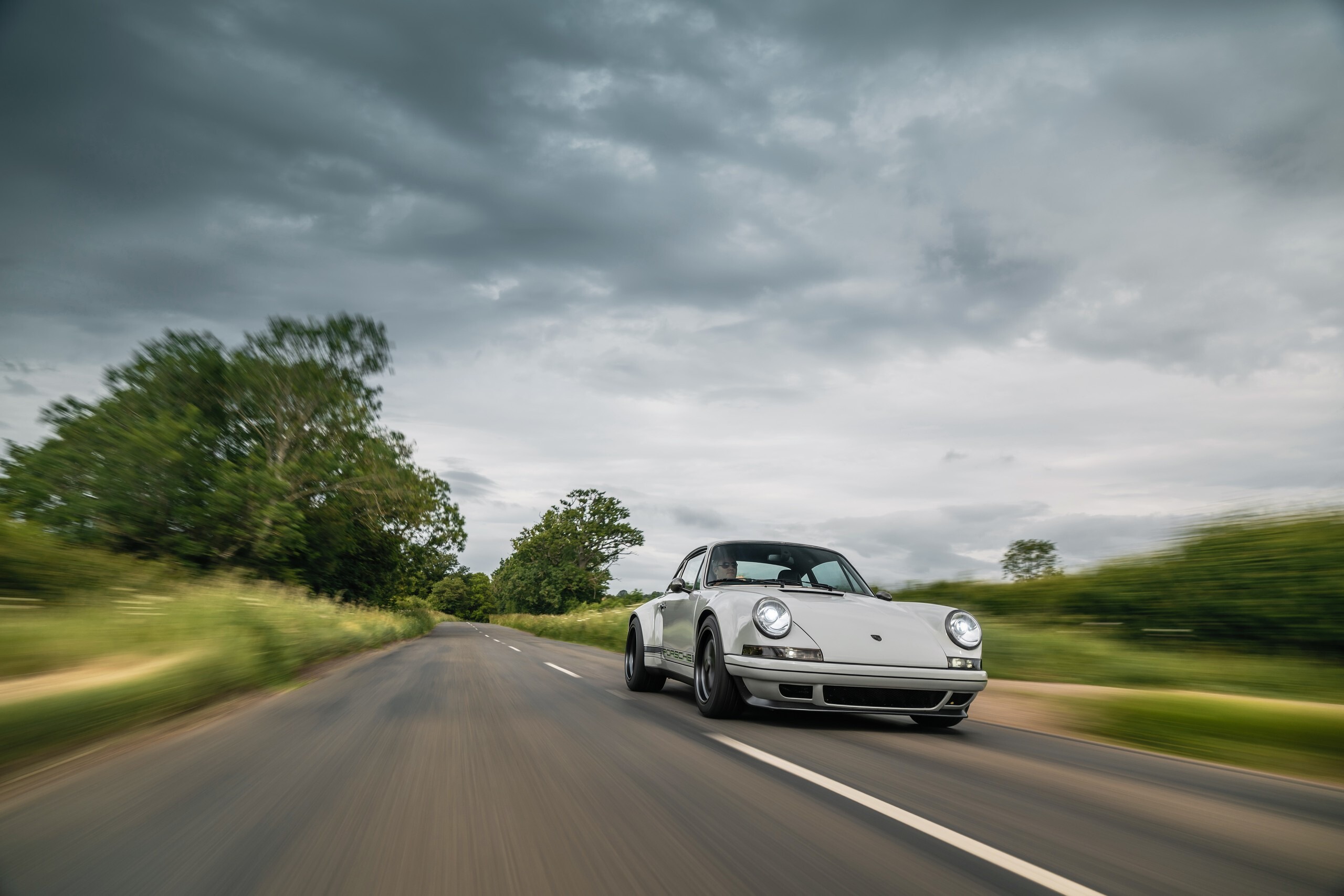 Theon Design Porsche 964 Crayon - 51