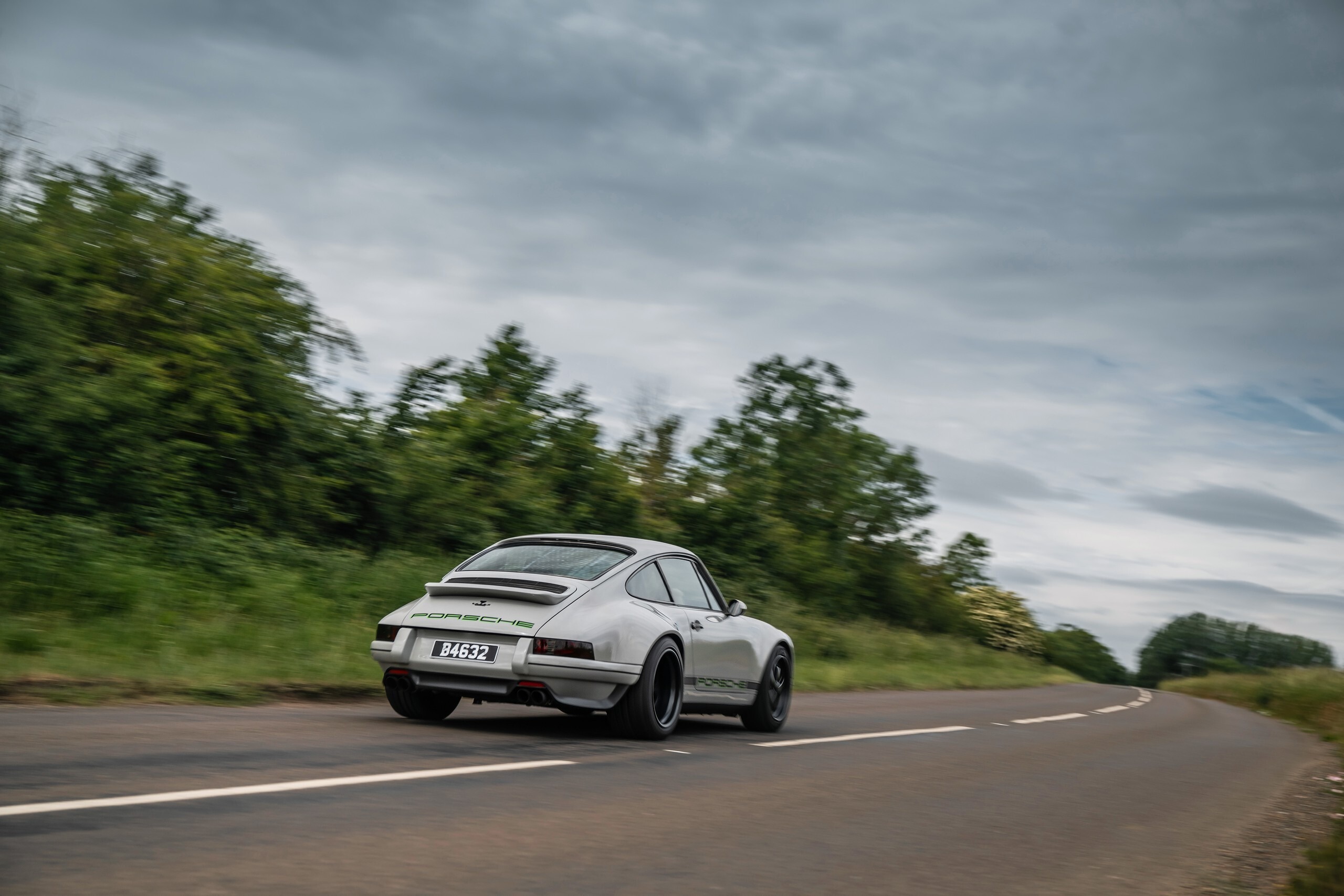 Theon Design Porsche 964 Crayon - 55