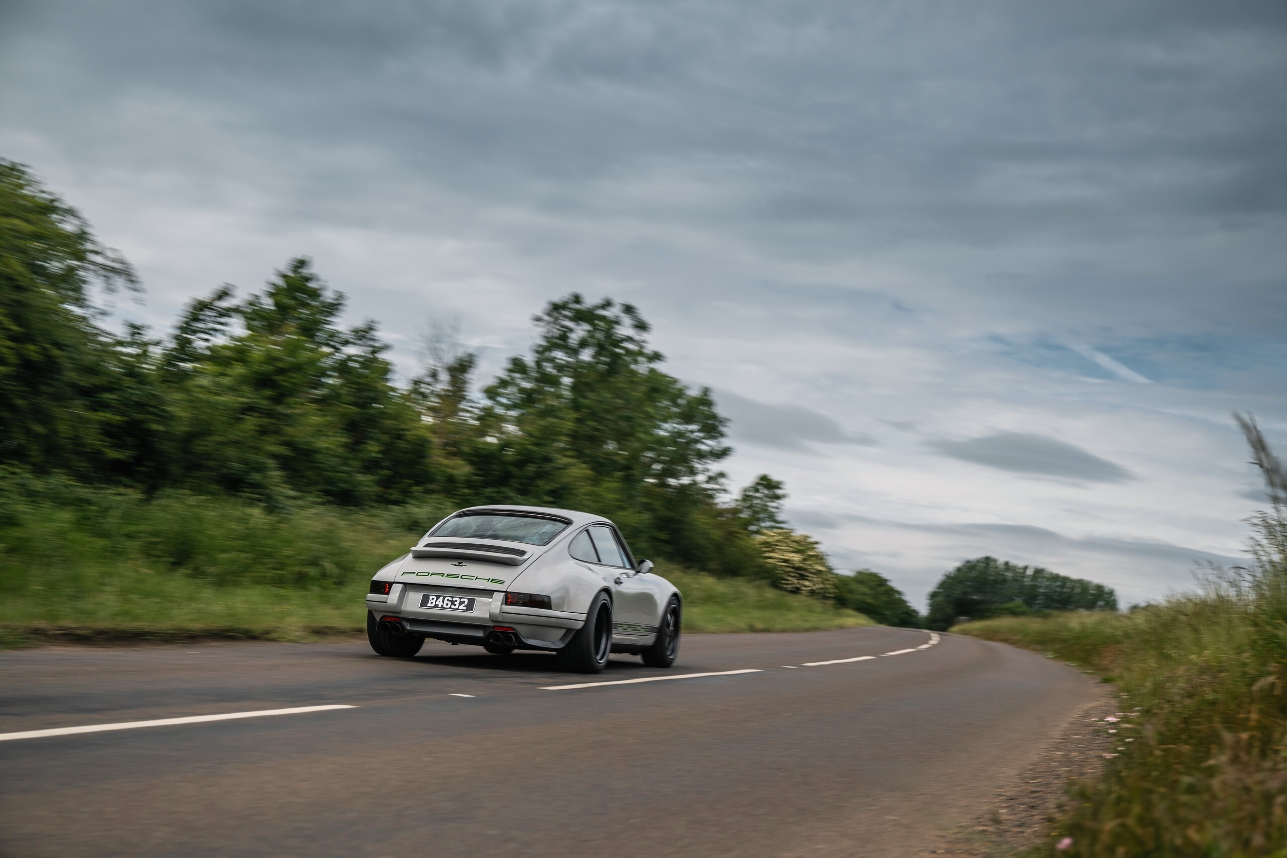 Theon Design Porsche 964 Crayon - 56