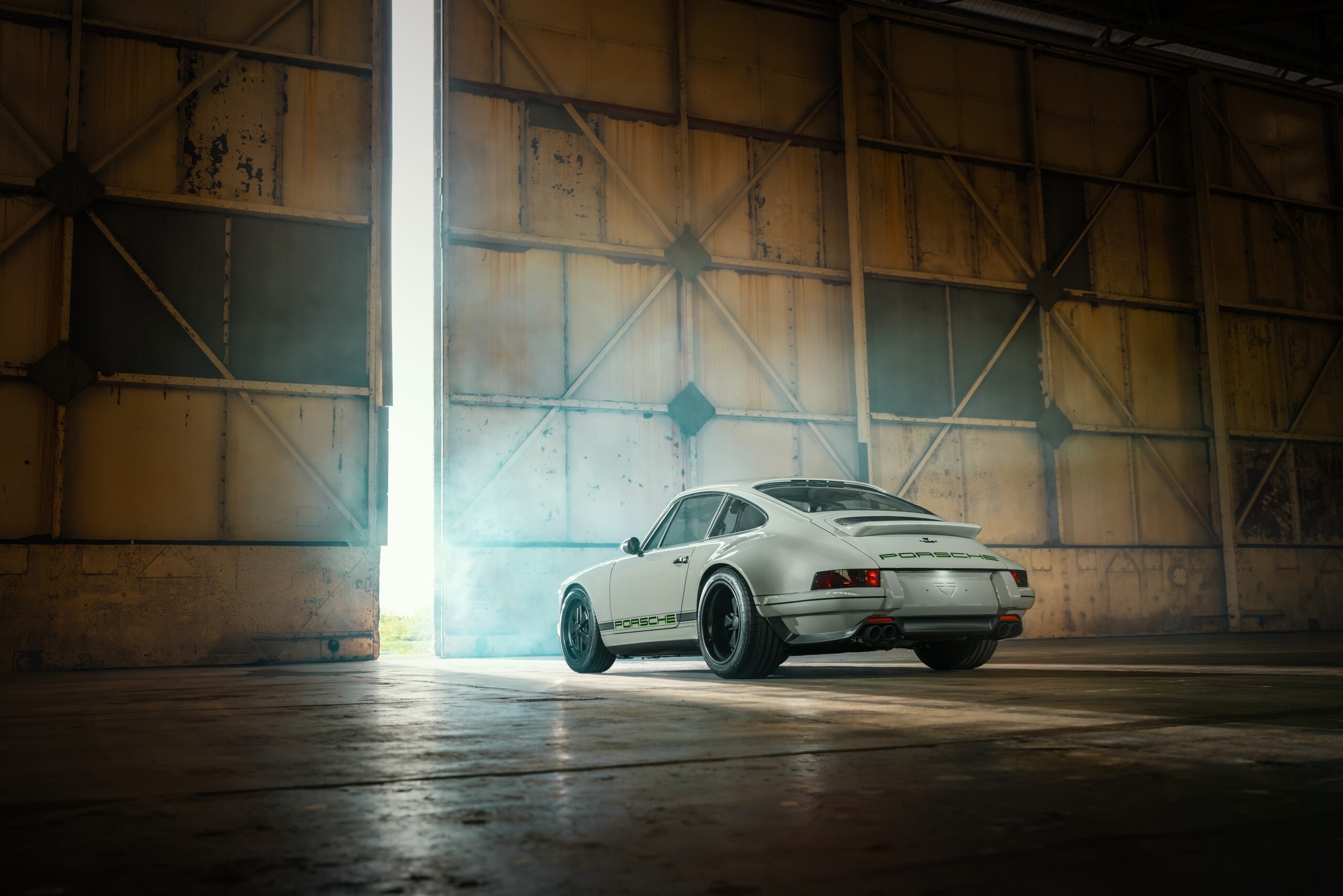 Theon Design Porsche 964 Crayon - 57