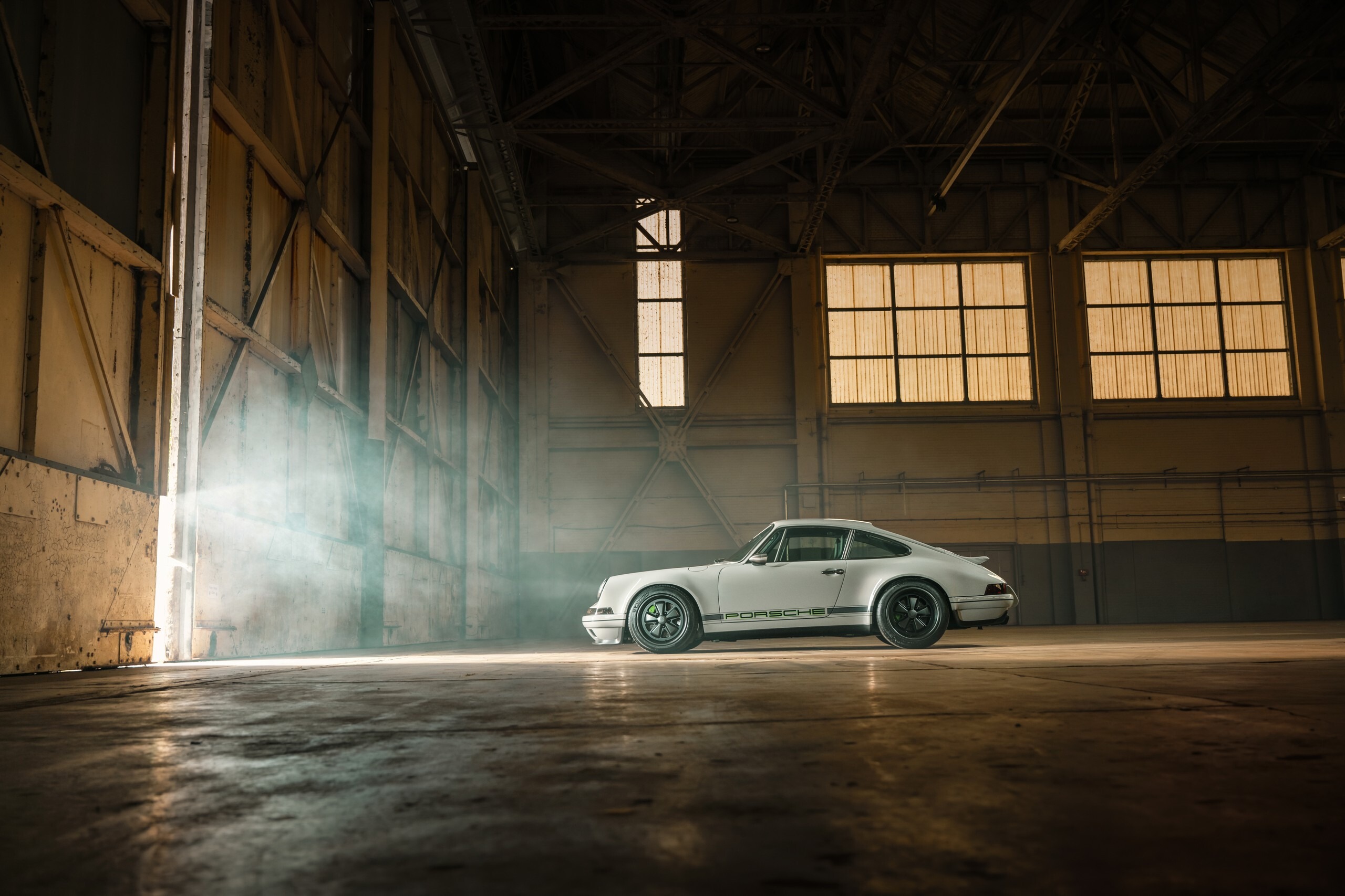 Theon Design Porsche 964 Crayon - 59