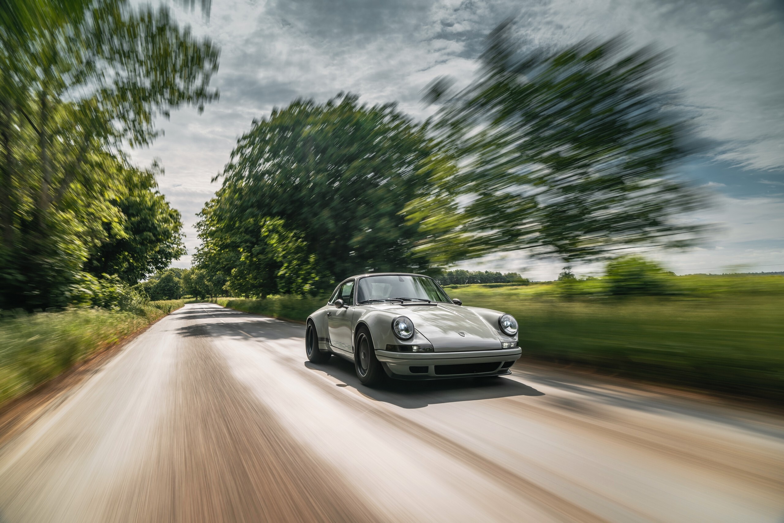 Theon Design Porsche 964 Crayon - 8