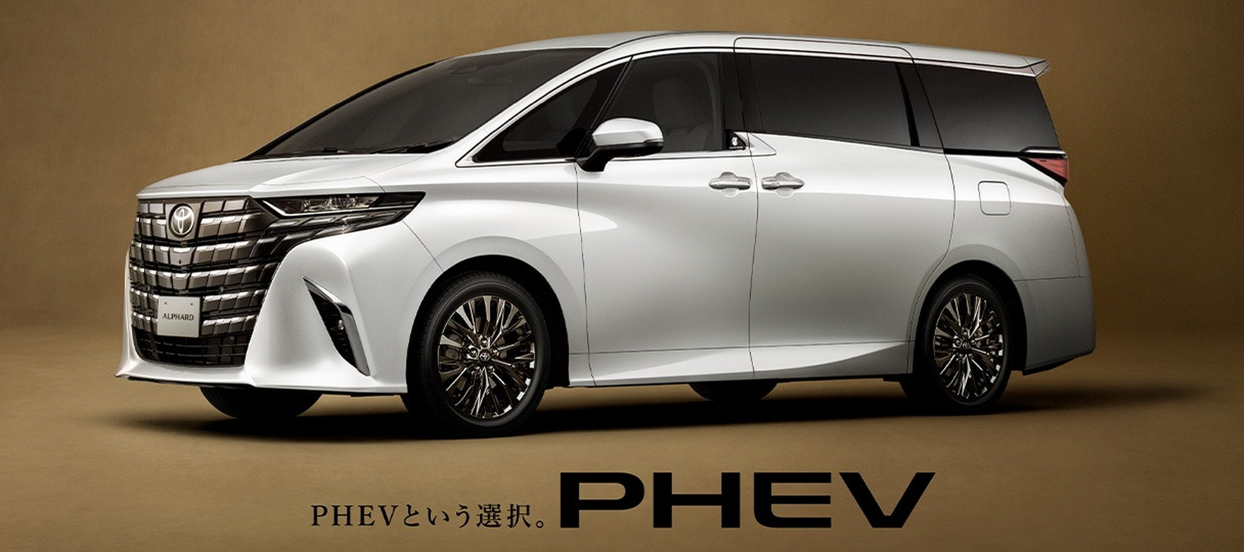 Toyota Updates Its Flagship Japanese Minivans That Run From $31K