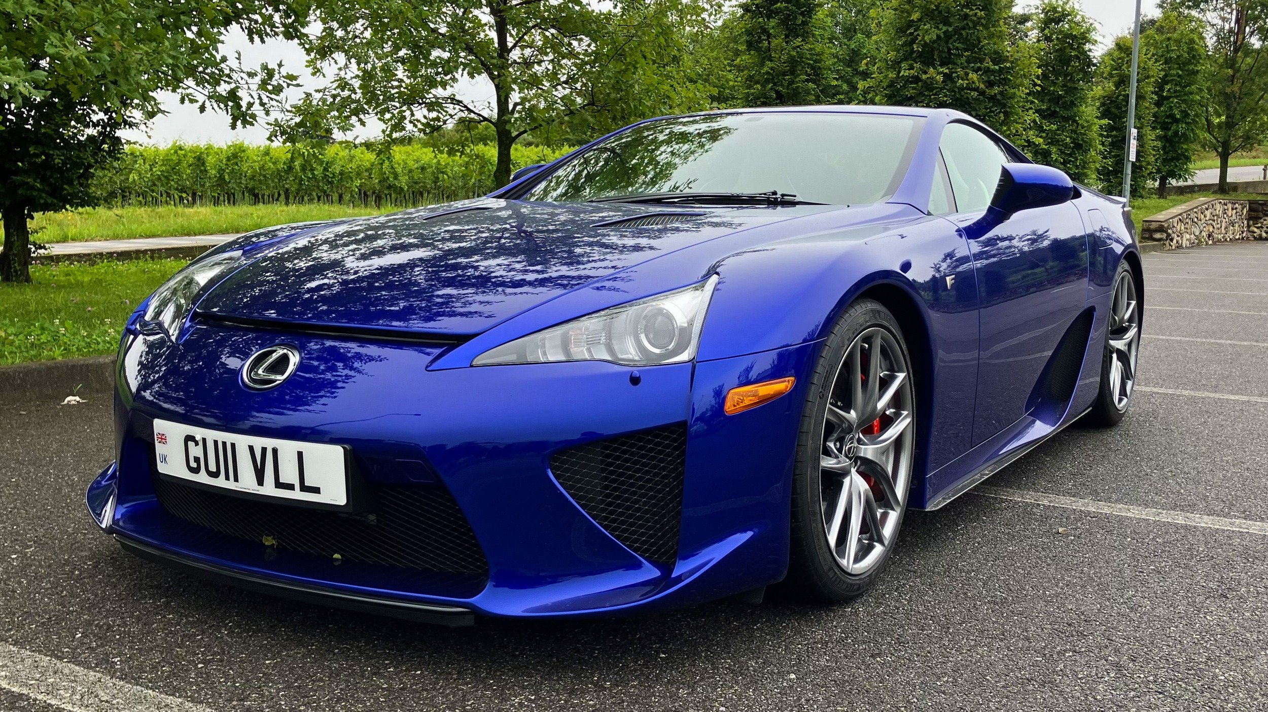 Lexus LFA (1)