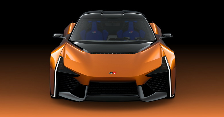 2023 Toyota FT-Se Concept 2