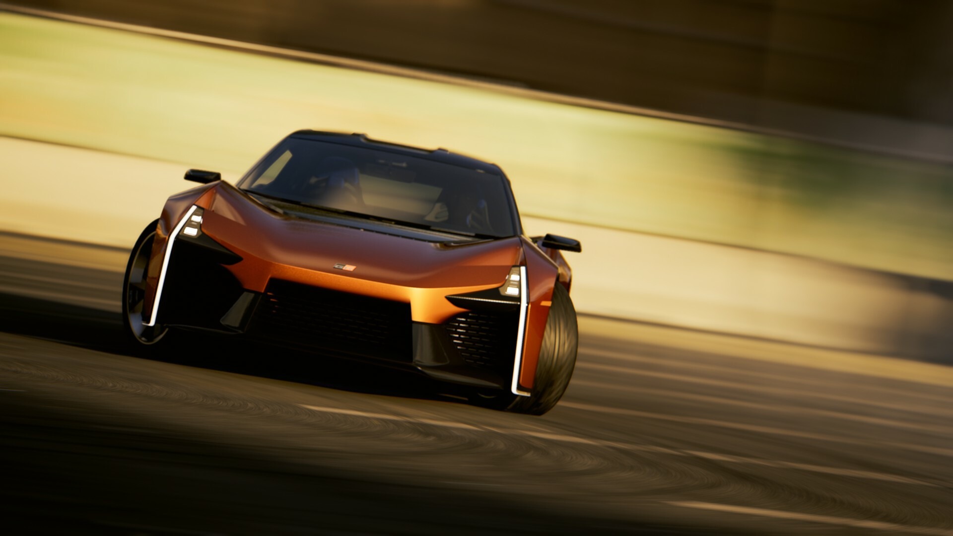 Toyota FT-Se Concept - 11