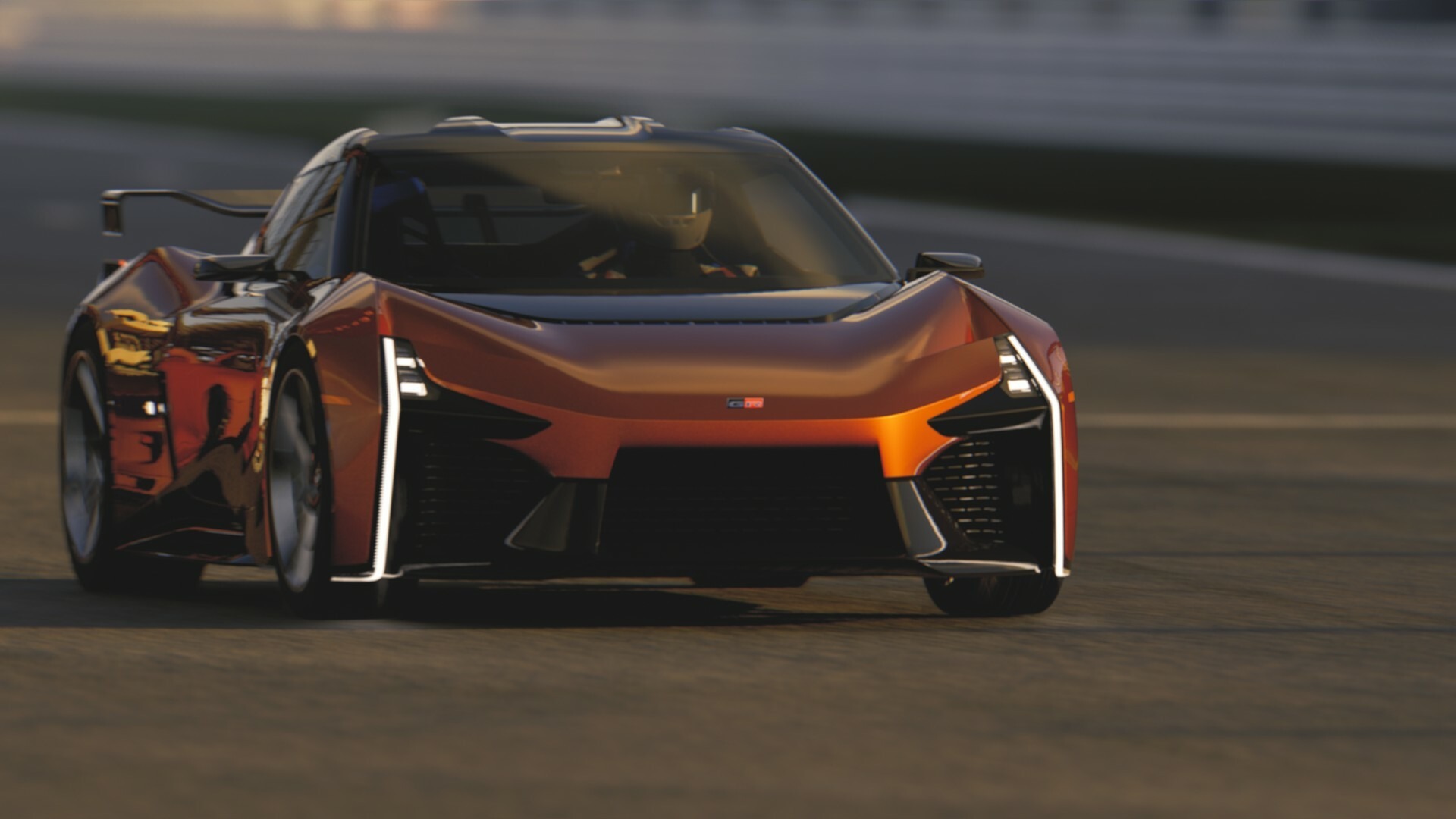 Toyota FT-Se Concept - 20