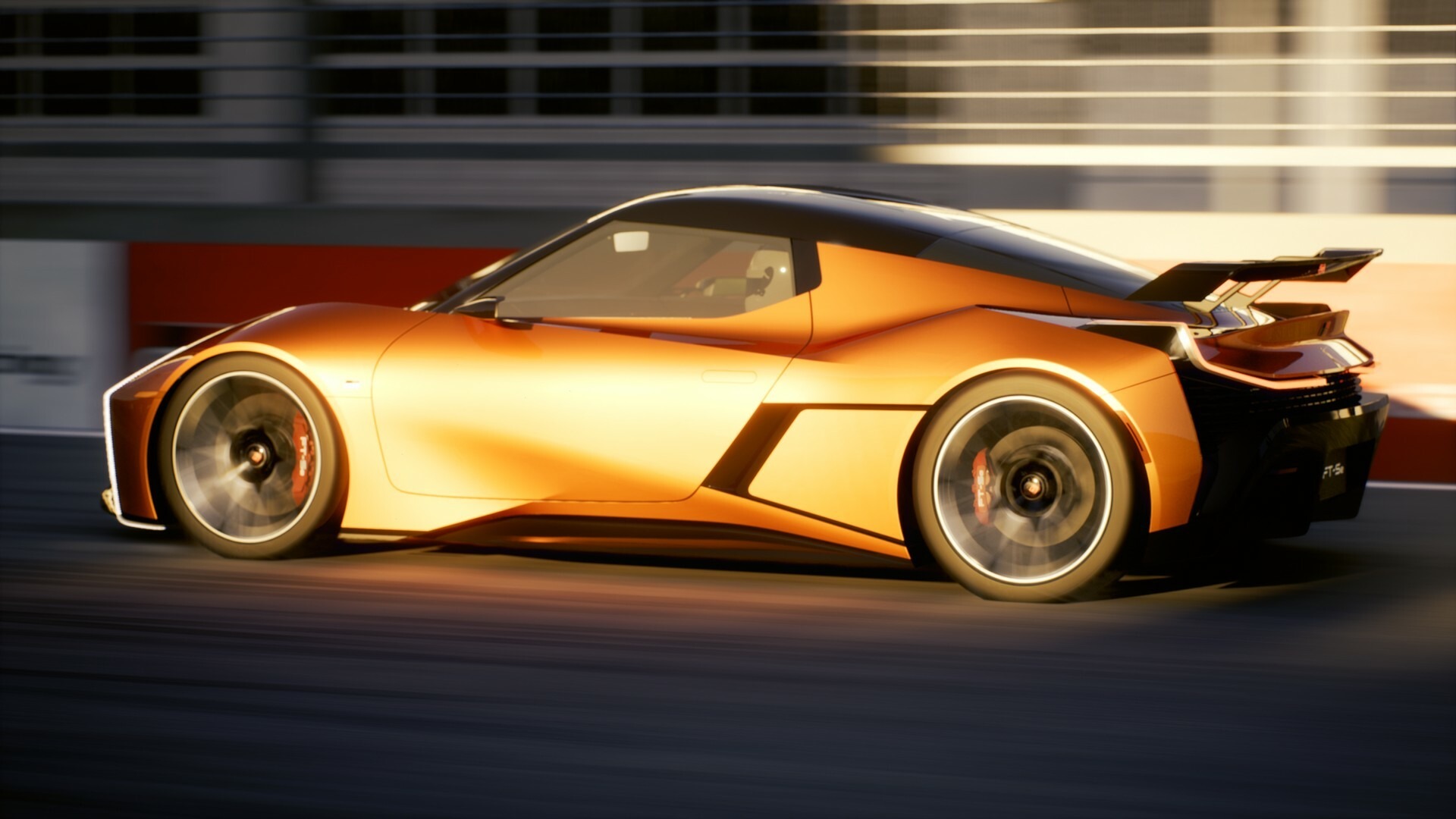 Toyota FT-Se Concept - 23