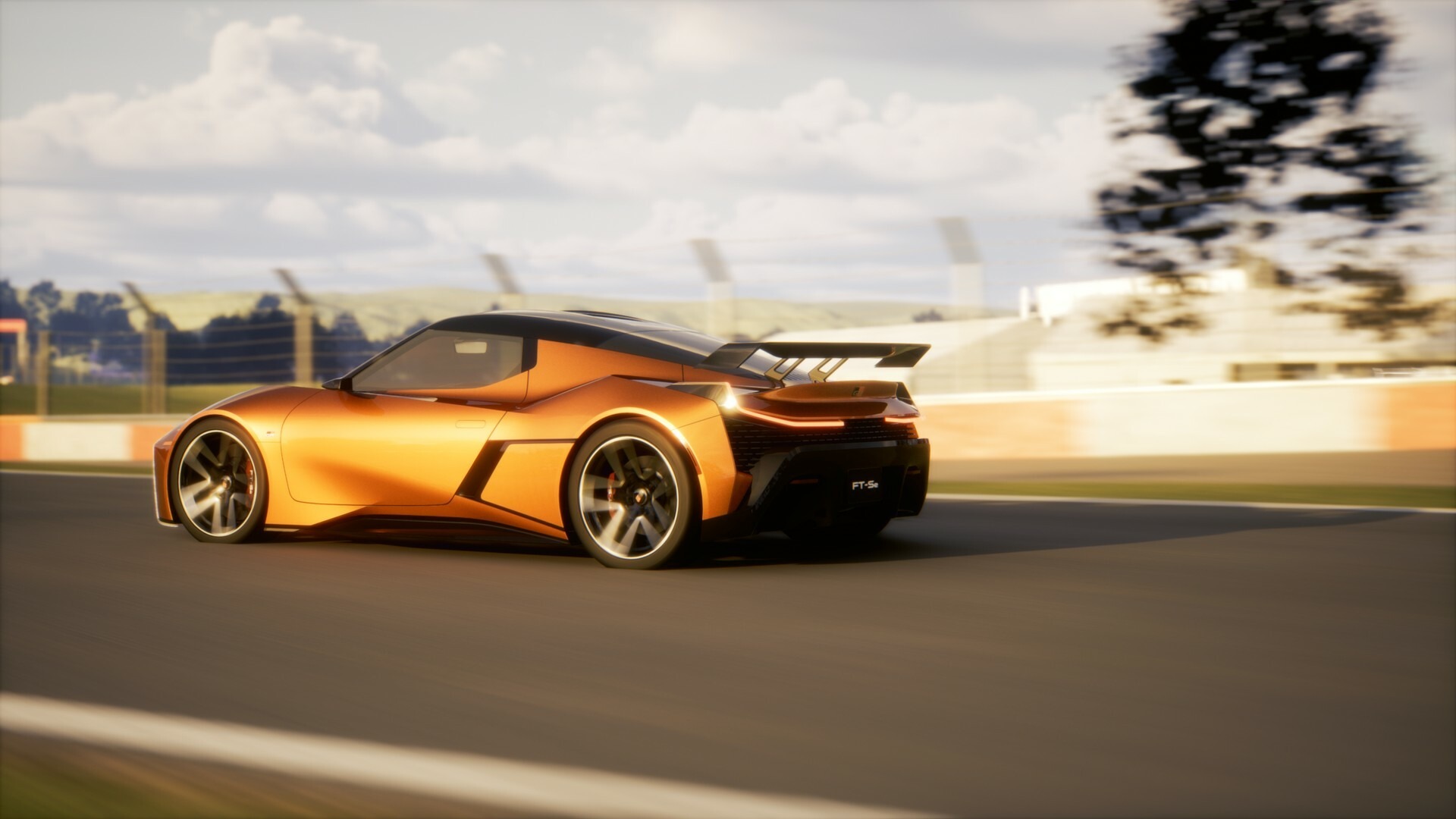 Toyota FT-Se Concept - 24