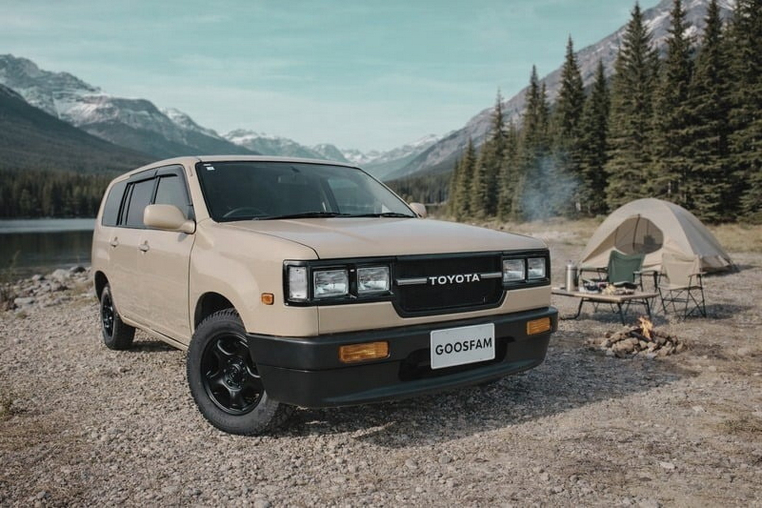 Toyota Probox - ReToPRO - Land Cruiser Style - Lifestyle Retro (3)