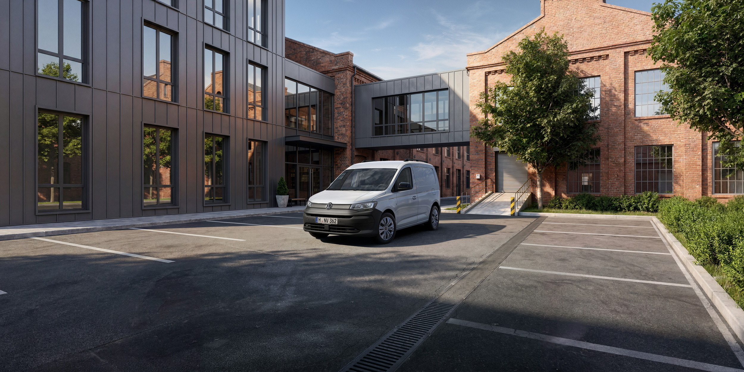 2026 VW Caddy Cargo (1)